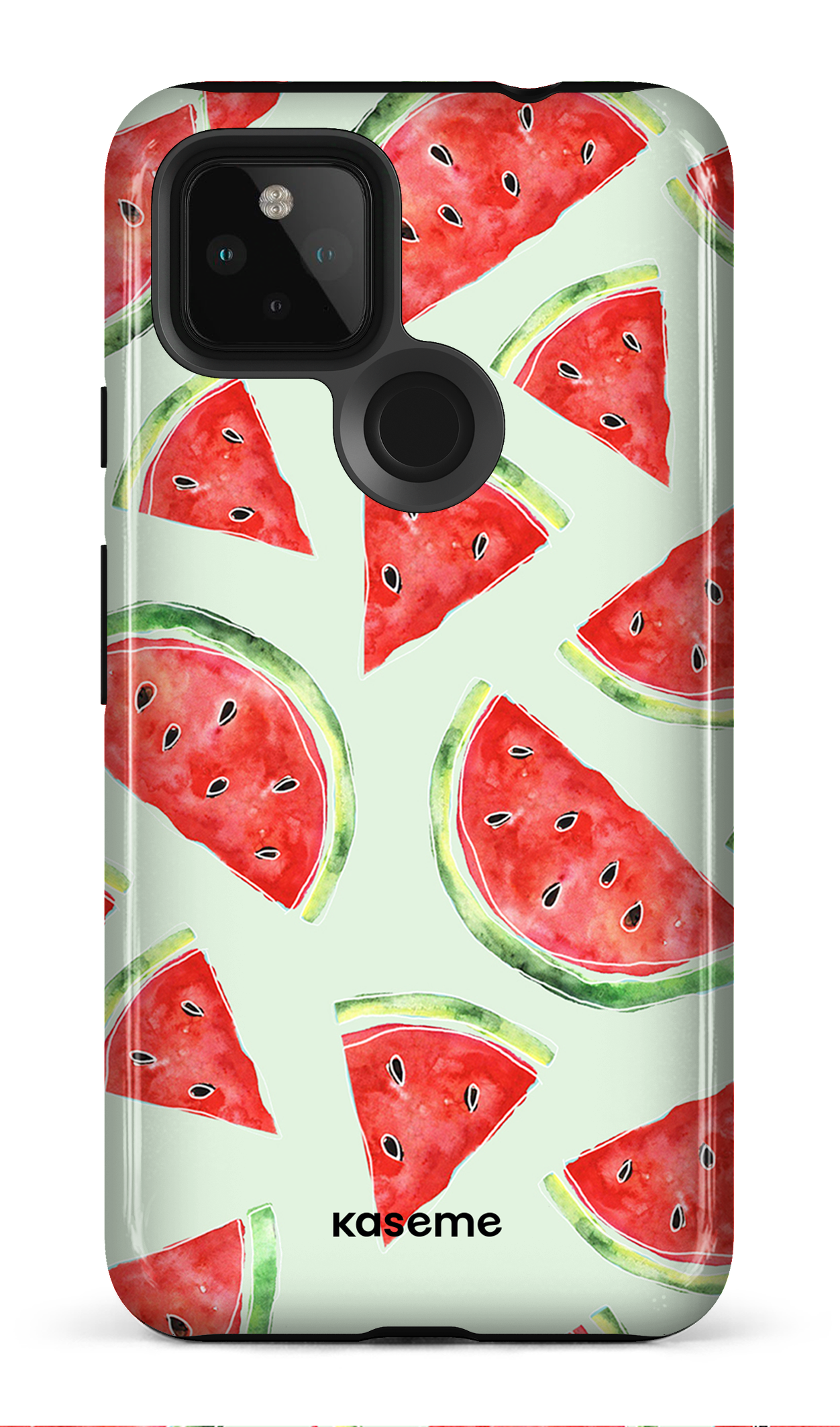 Wondermelon green - Google Pixel 4A (5G)