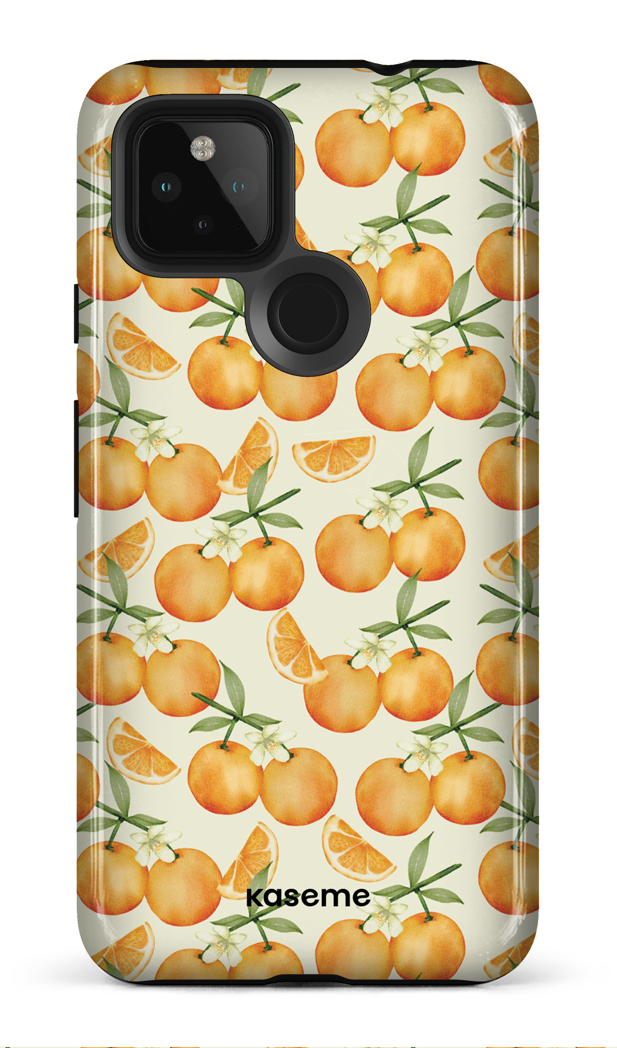 Tangerine - Google Pixel 4A (5G)