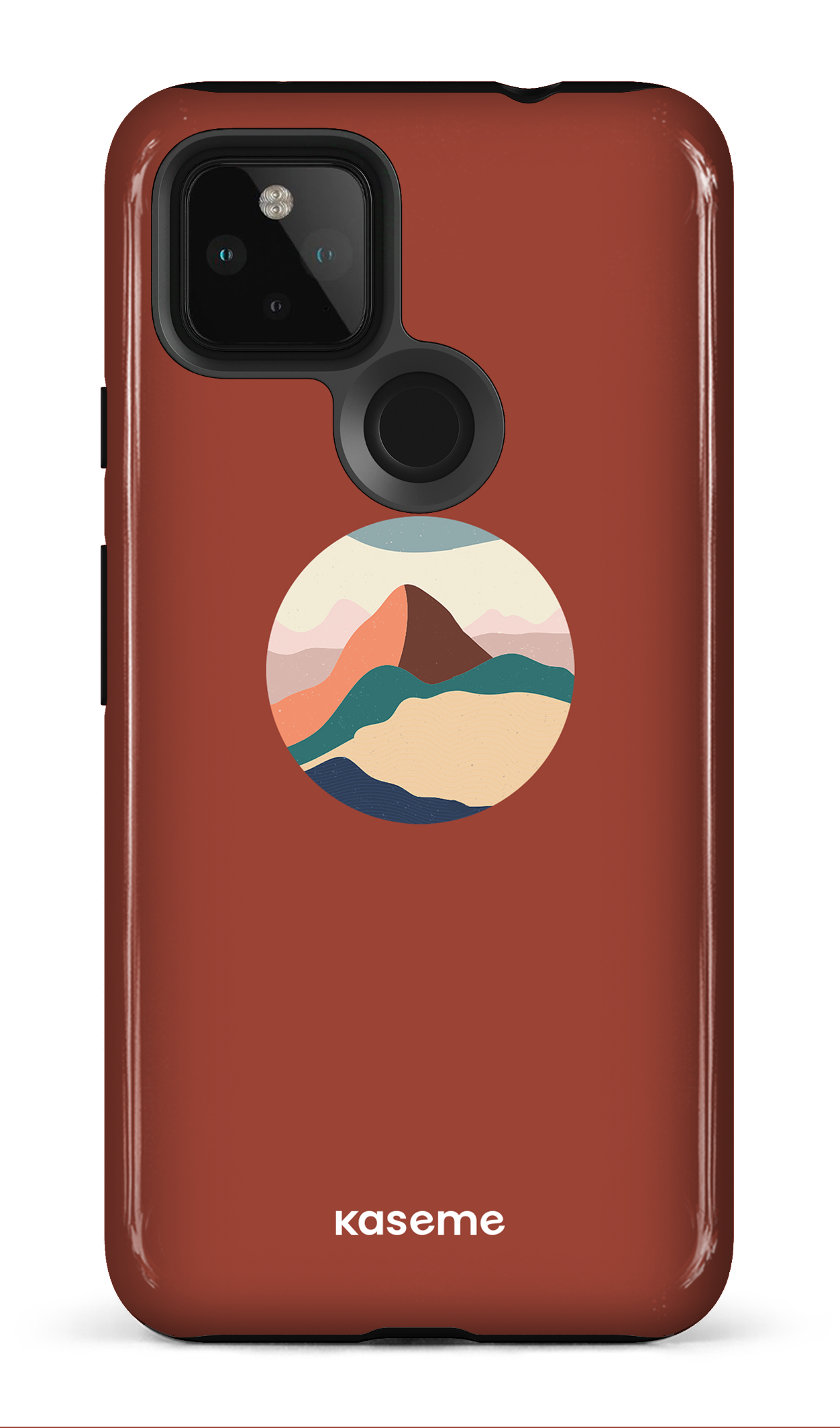 Journey - Google Pixel 4A (5G)