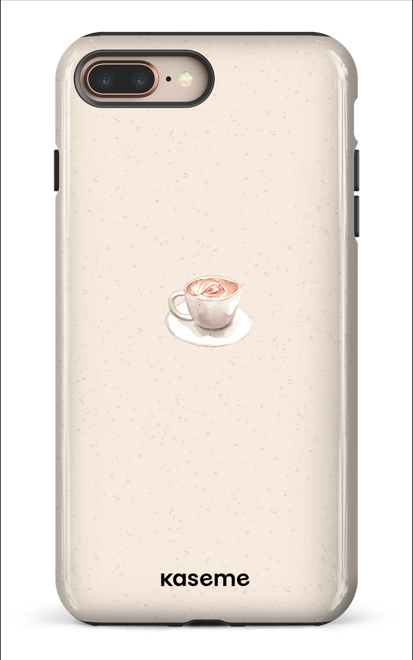 Brew beige - iPhone 8 Plus