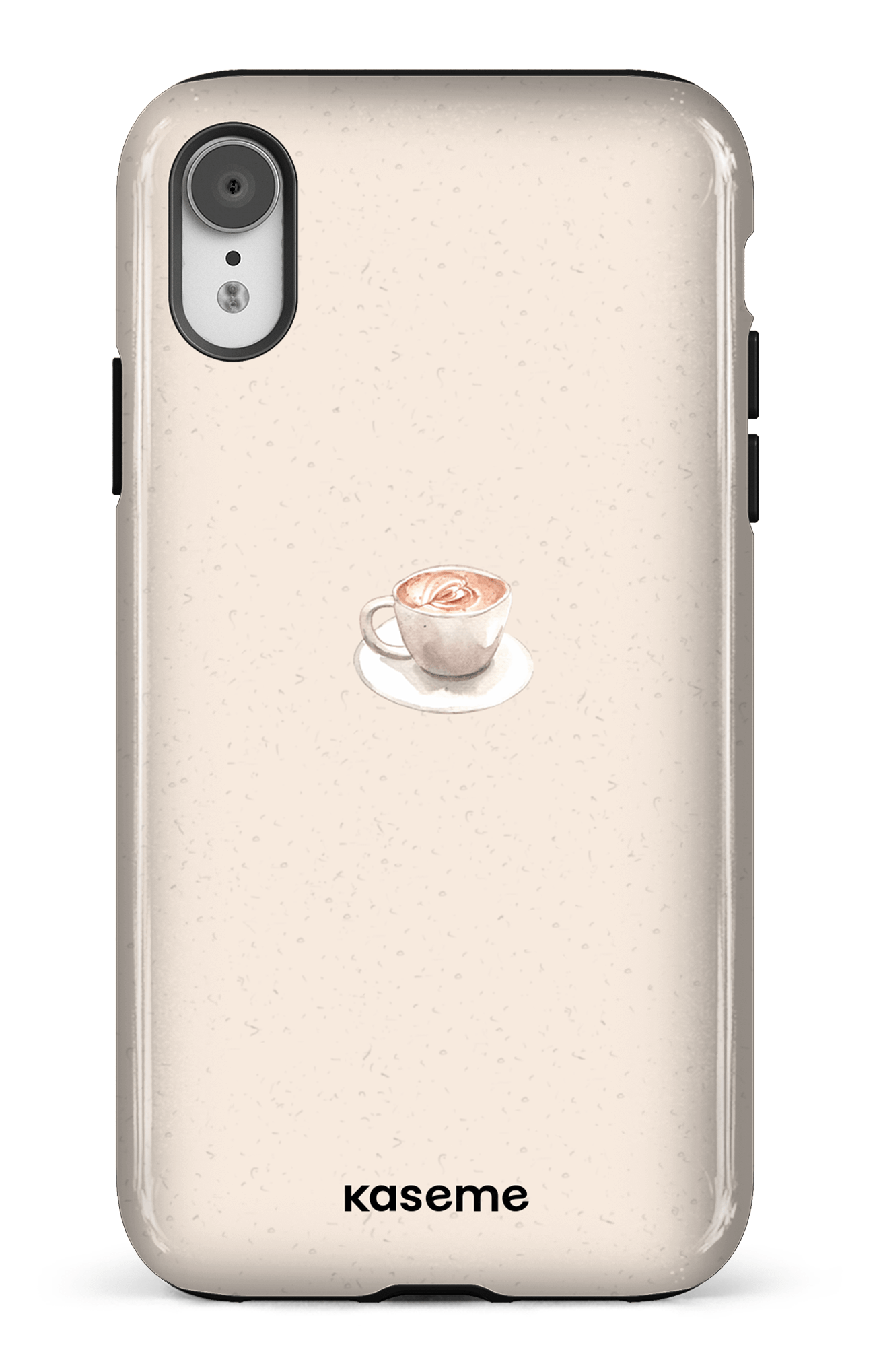 Brew beige - iPhone XR