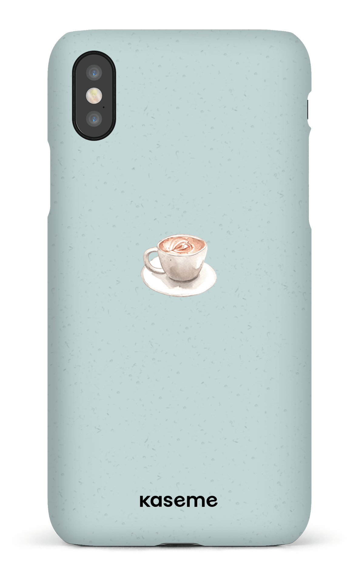 Brew blue - iPhone X/XS