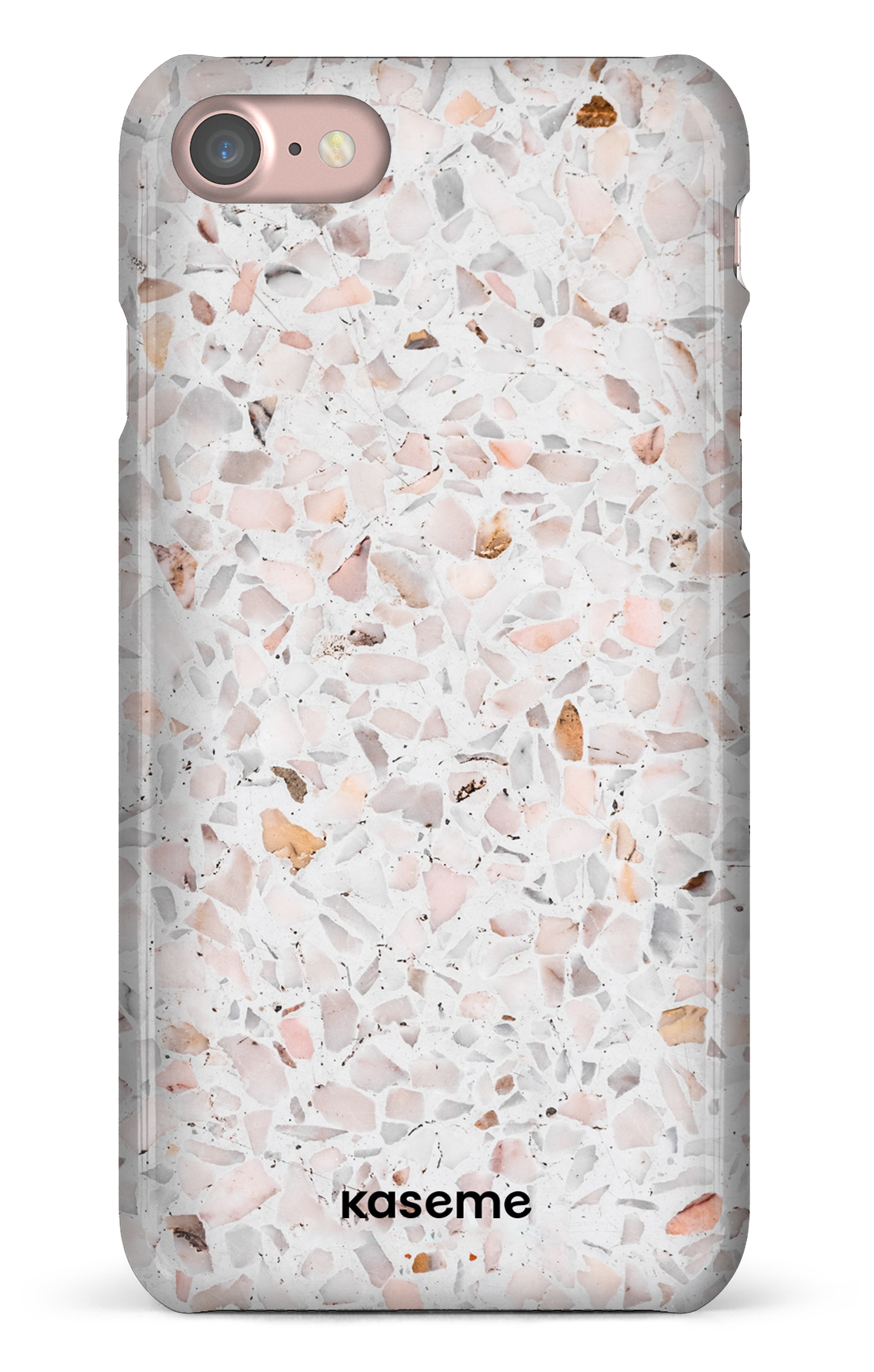 Frozen stone - iPhone 7