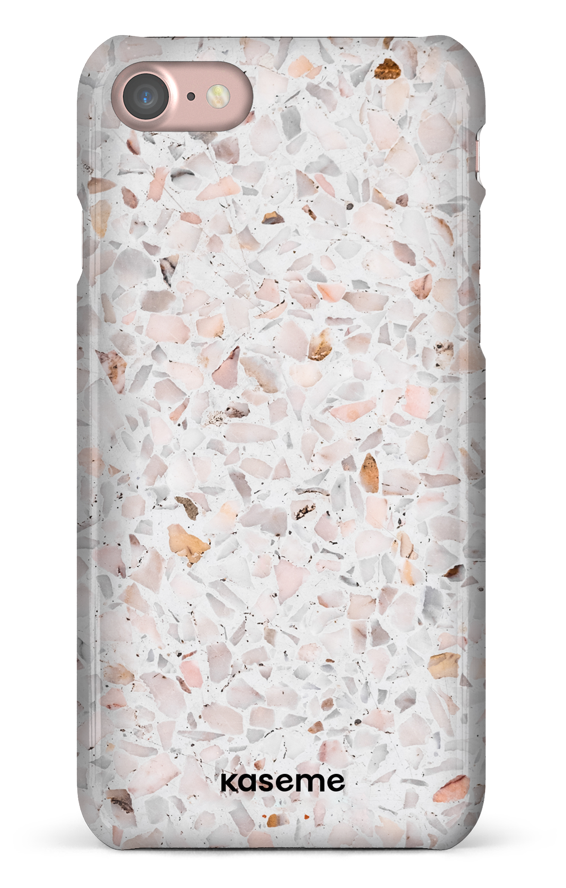Frozen stone - iPhone 8