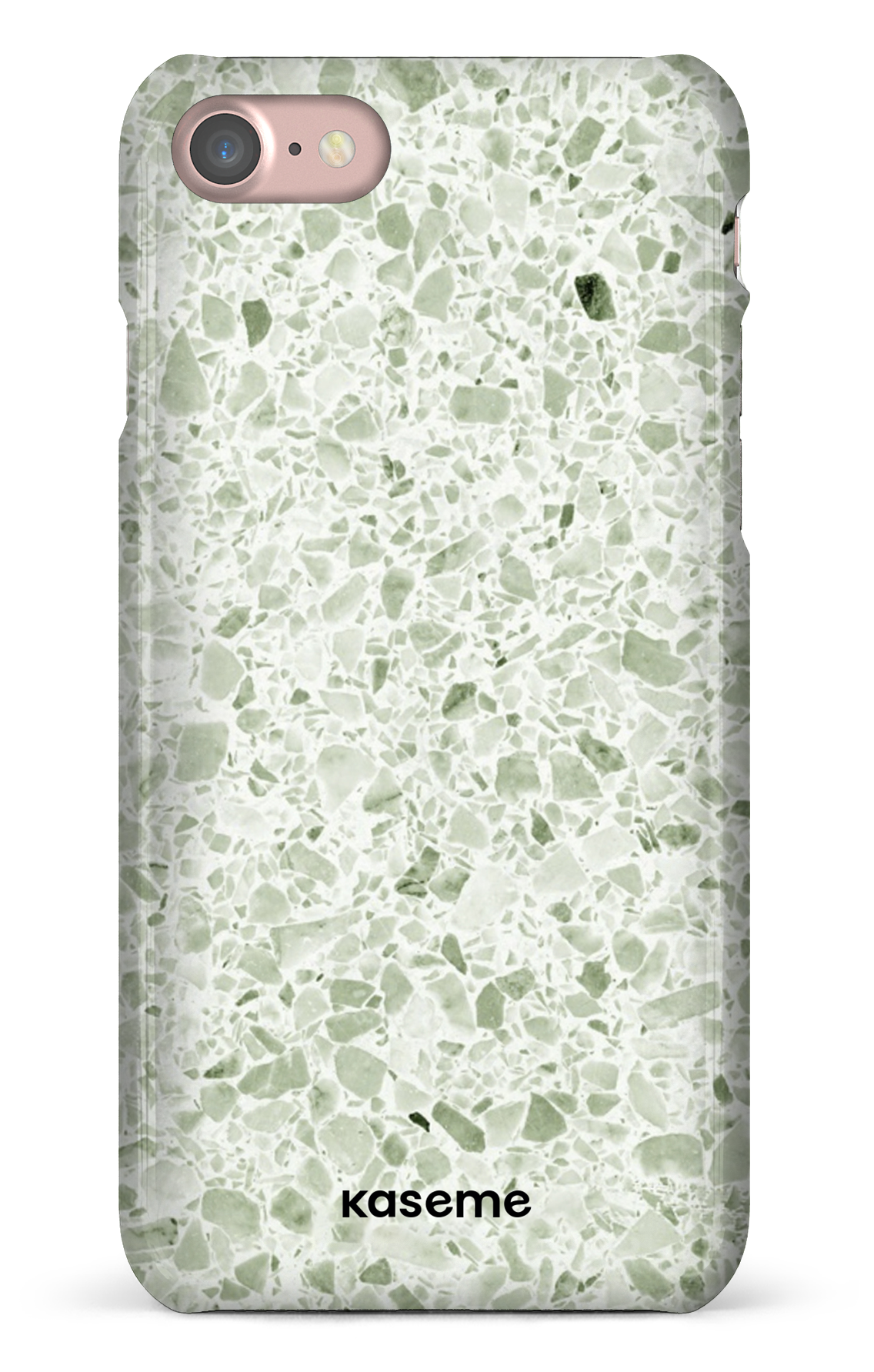Frozen stone green - iPhone 7