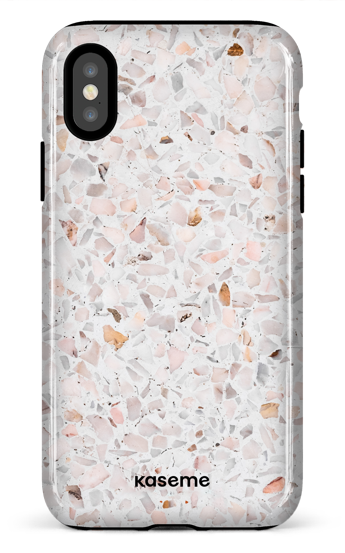 Frozen stone - iPhone X/XS