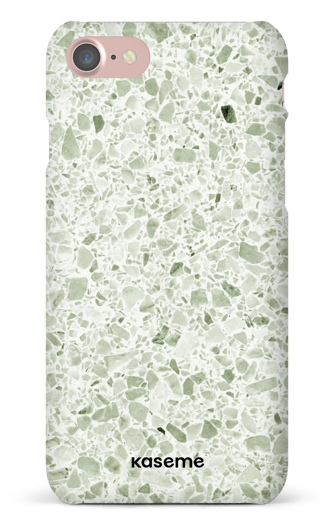 Frozen stone green - iPhone 7