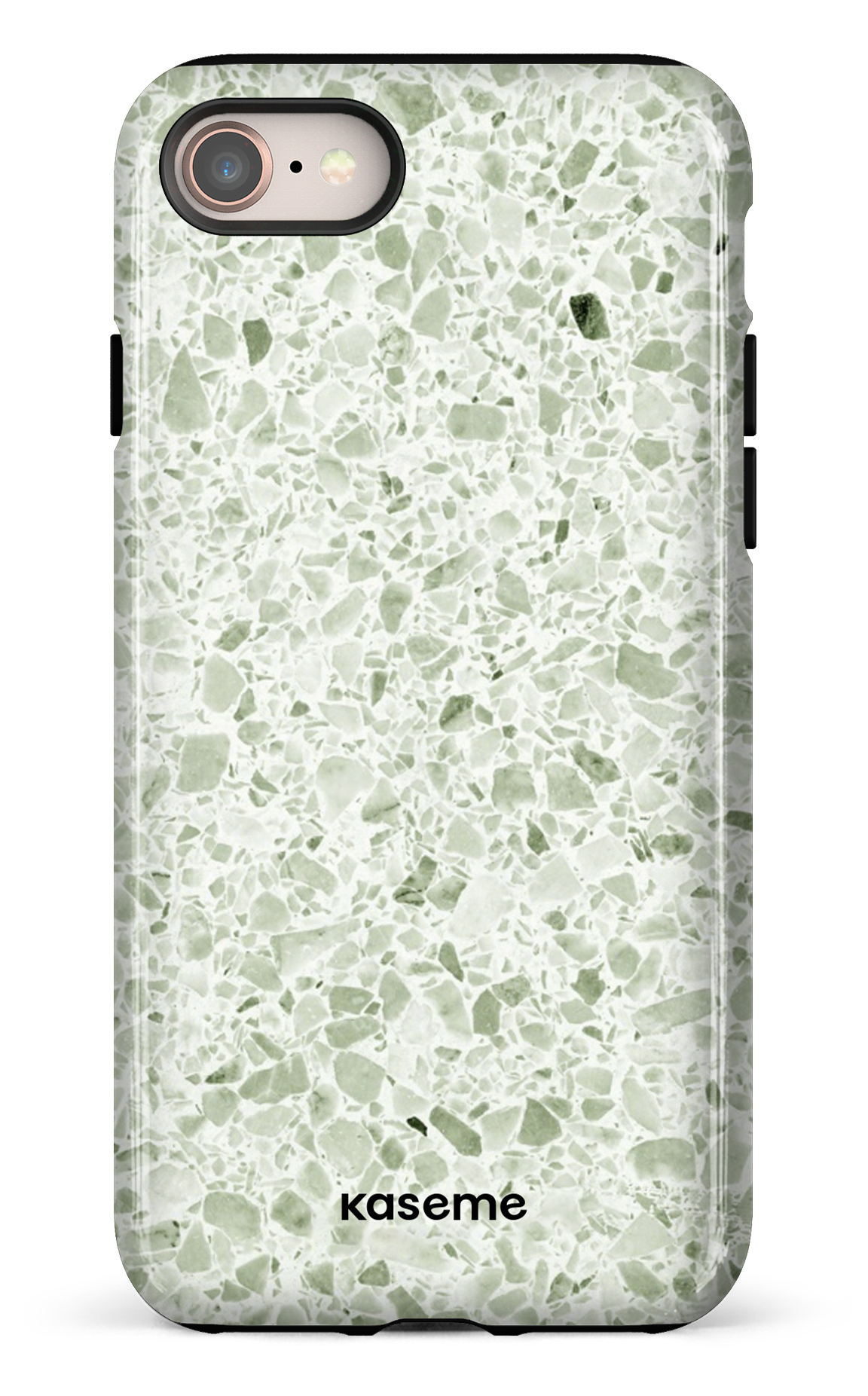 Frozen stone green - iPhone 8