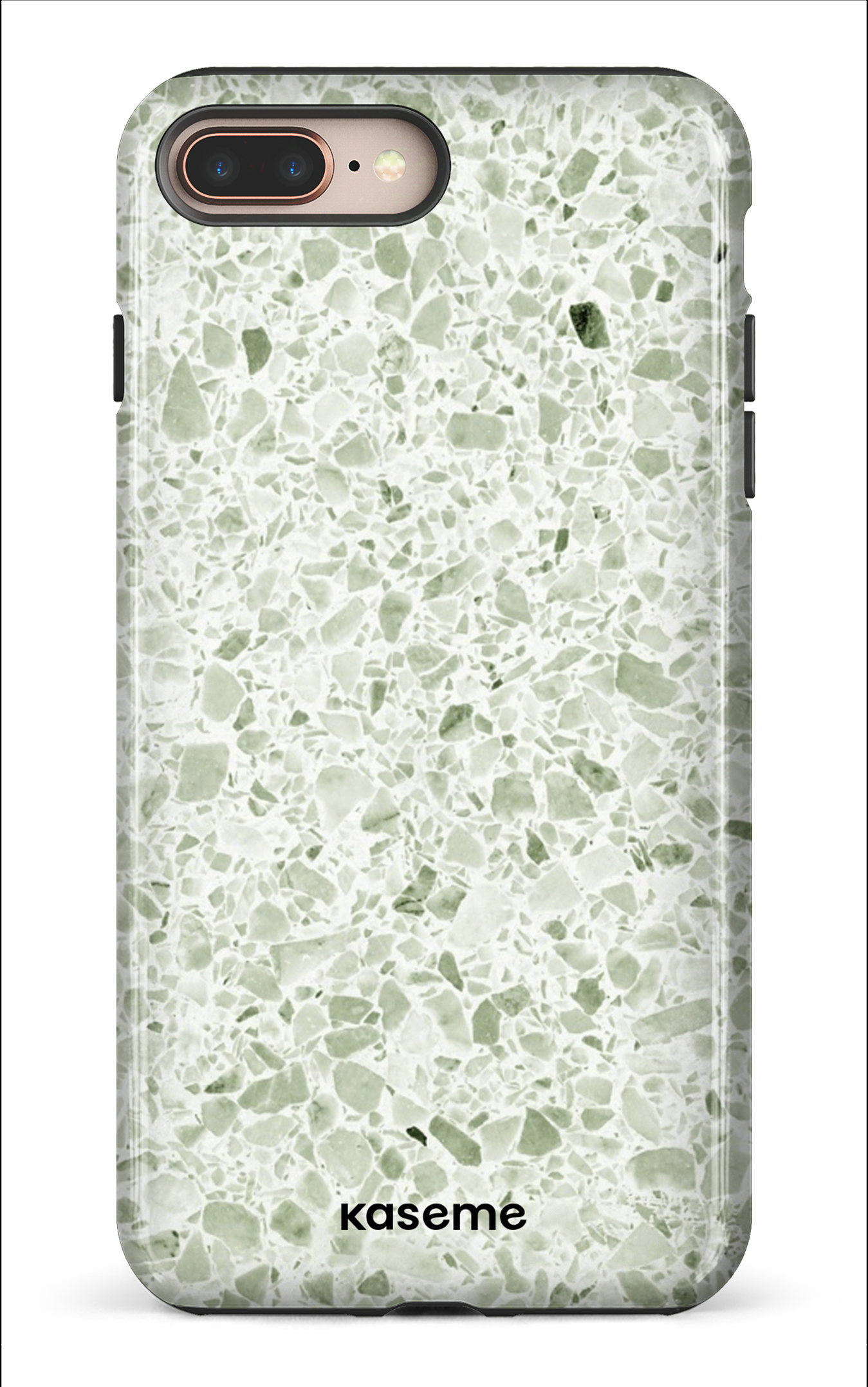 Frozen stone green - iPhone 8 Plus