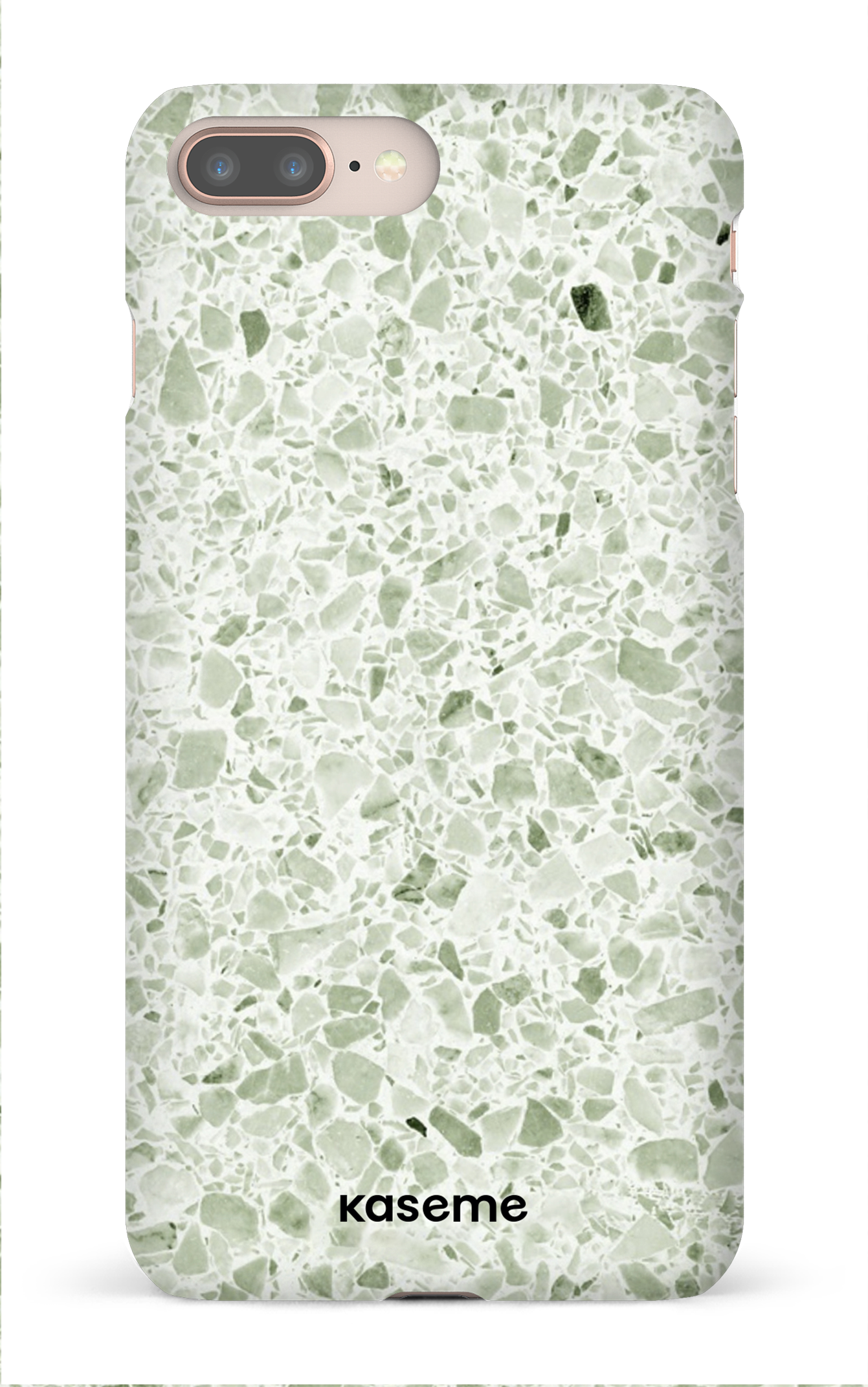 Frozen stone green - iPhone 8 Plus