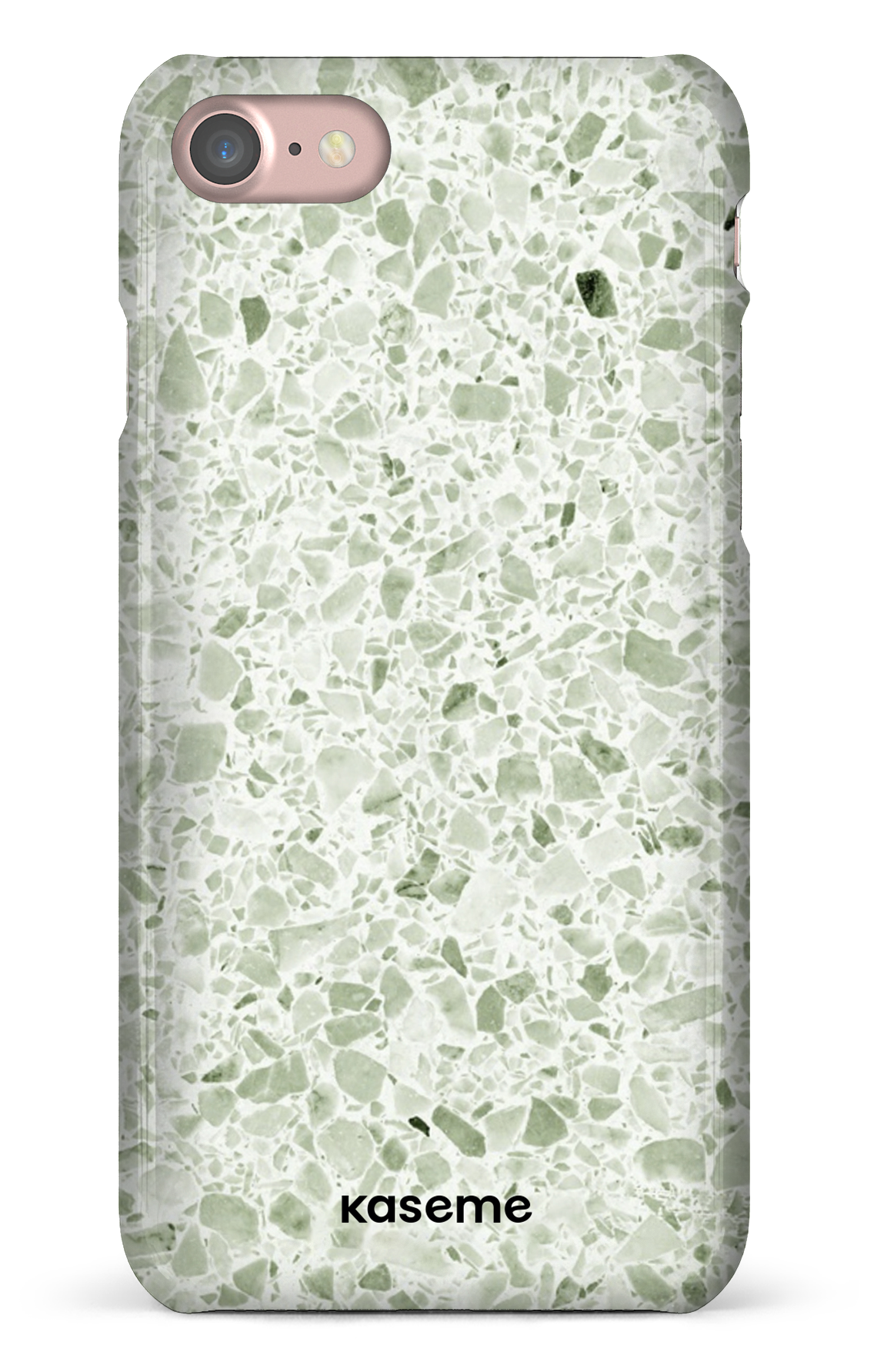 Frozen stone green - iPhone SE 2020 / 2022