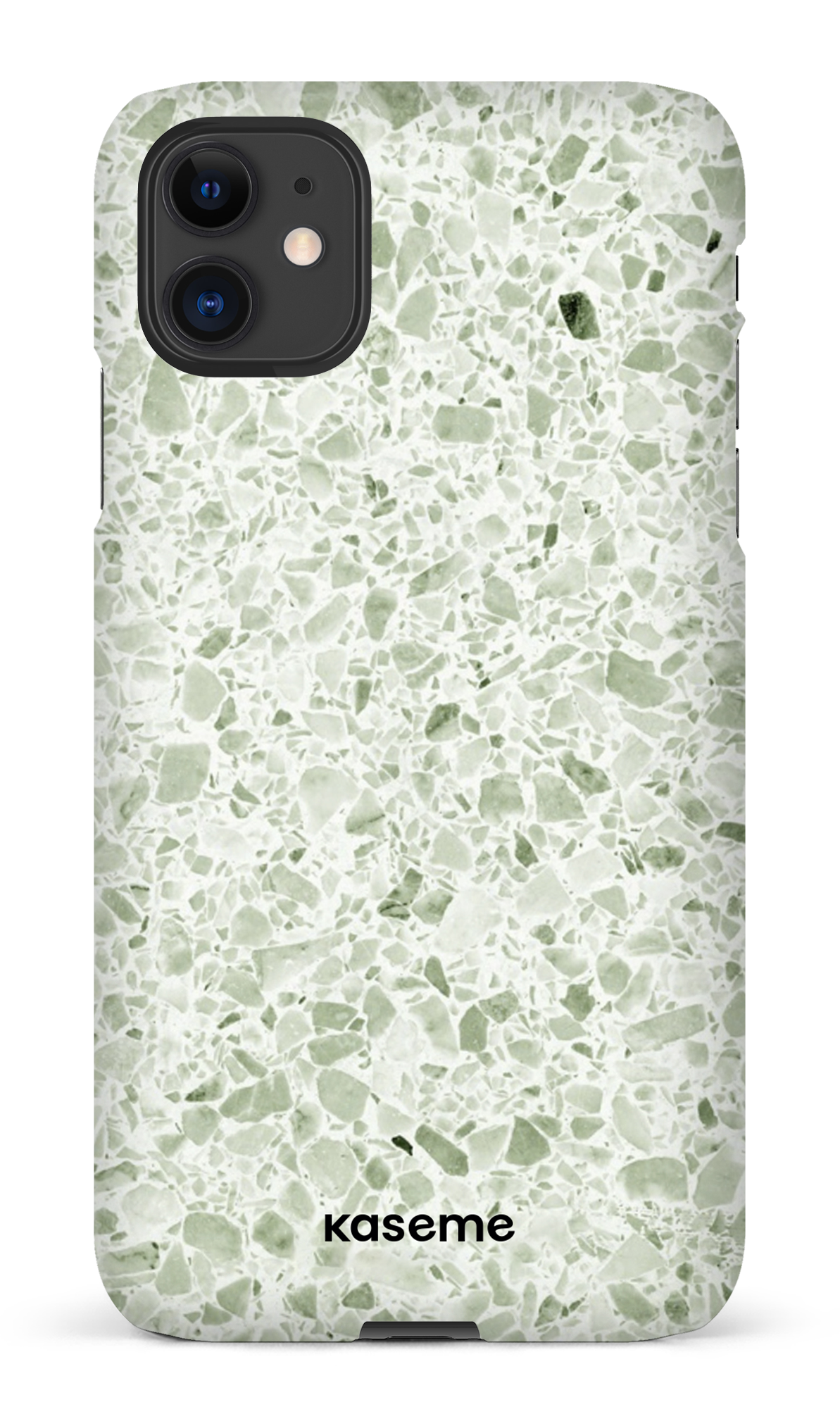 Frozen stone green - iPhone 11
