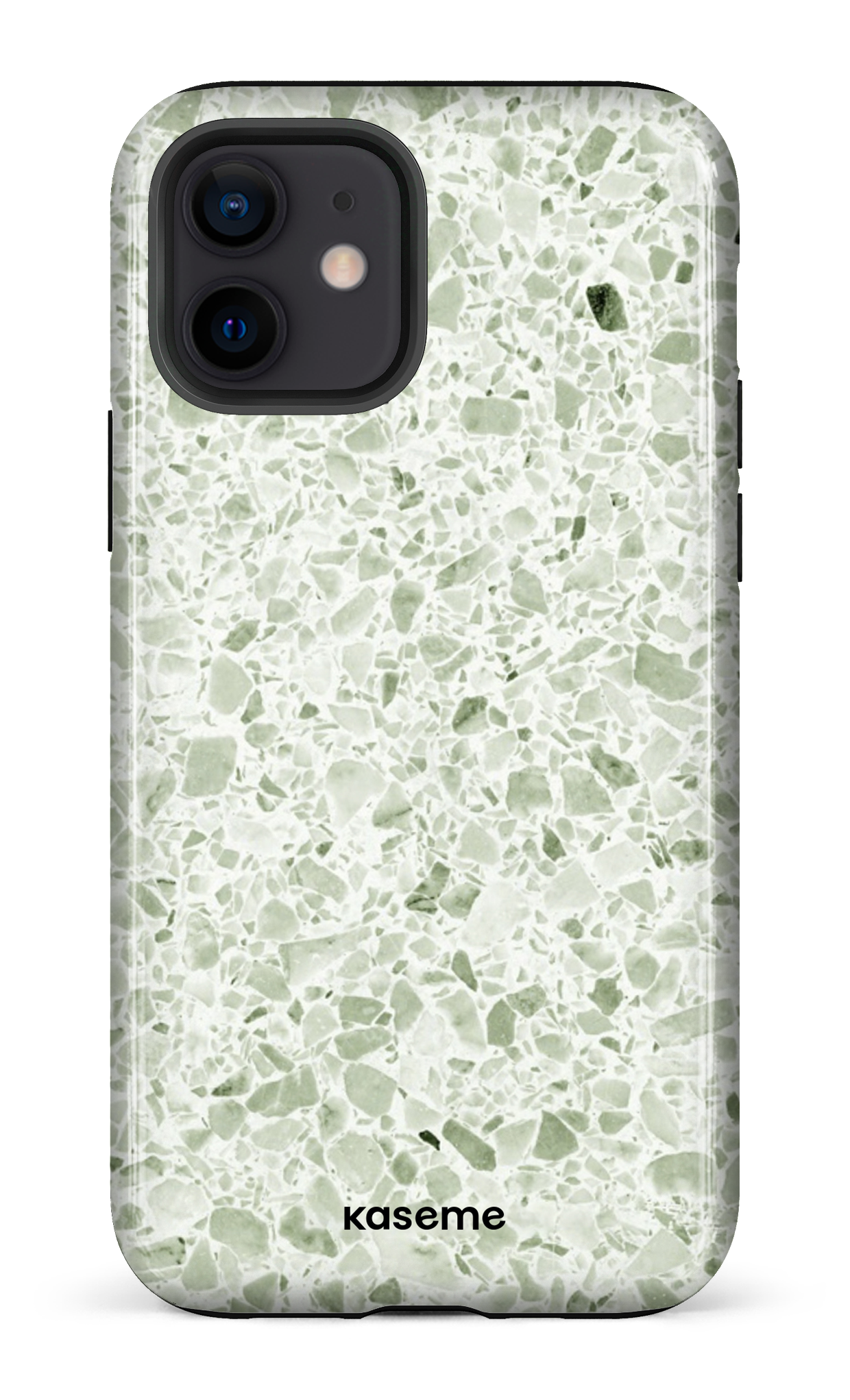Frozen stone green - iPhone 12
