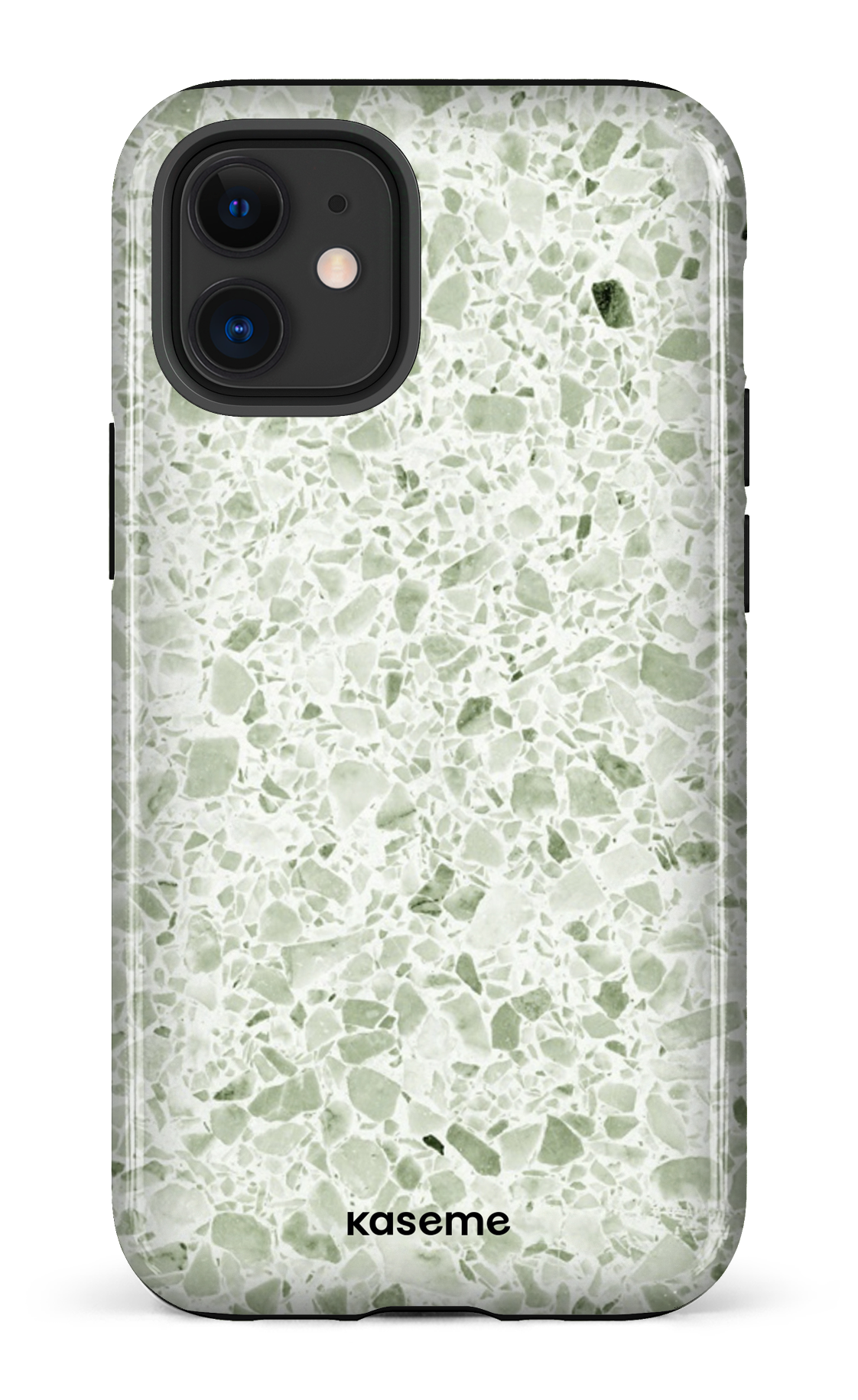 Frozen stone green - iPhone 12 Mini