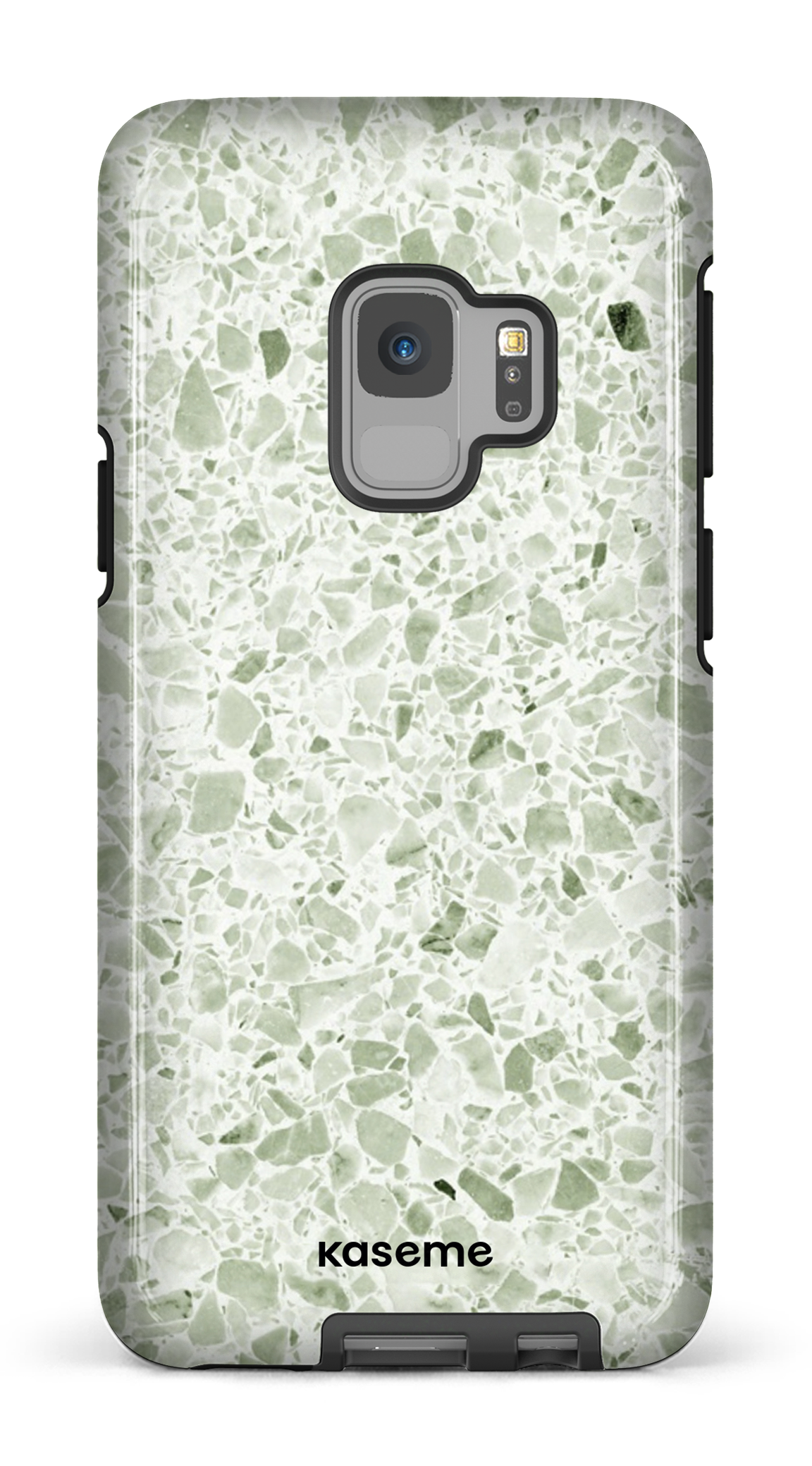 Frozen stone green - Galaxy S9
