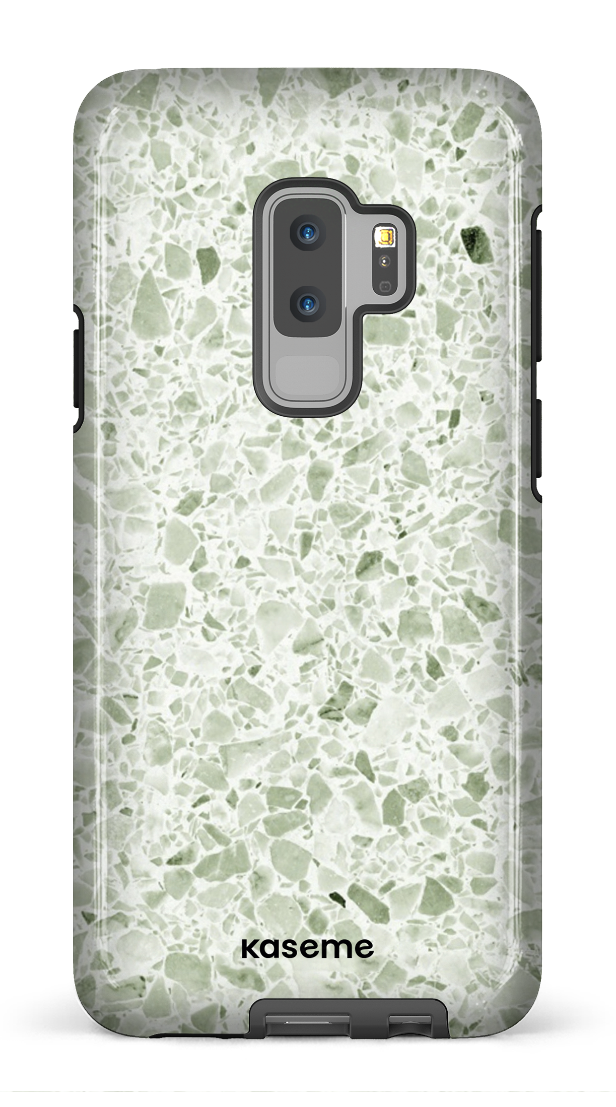 Frozen stone green - Galaxy S9 Plus
