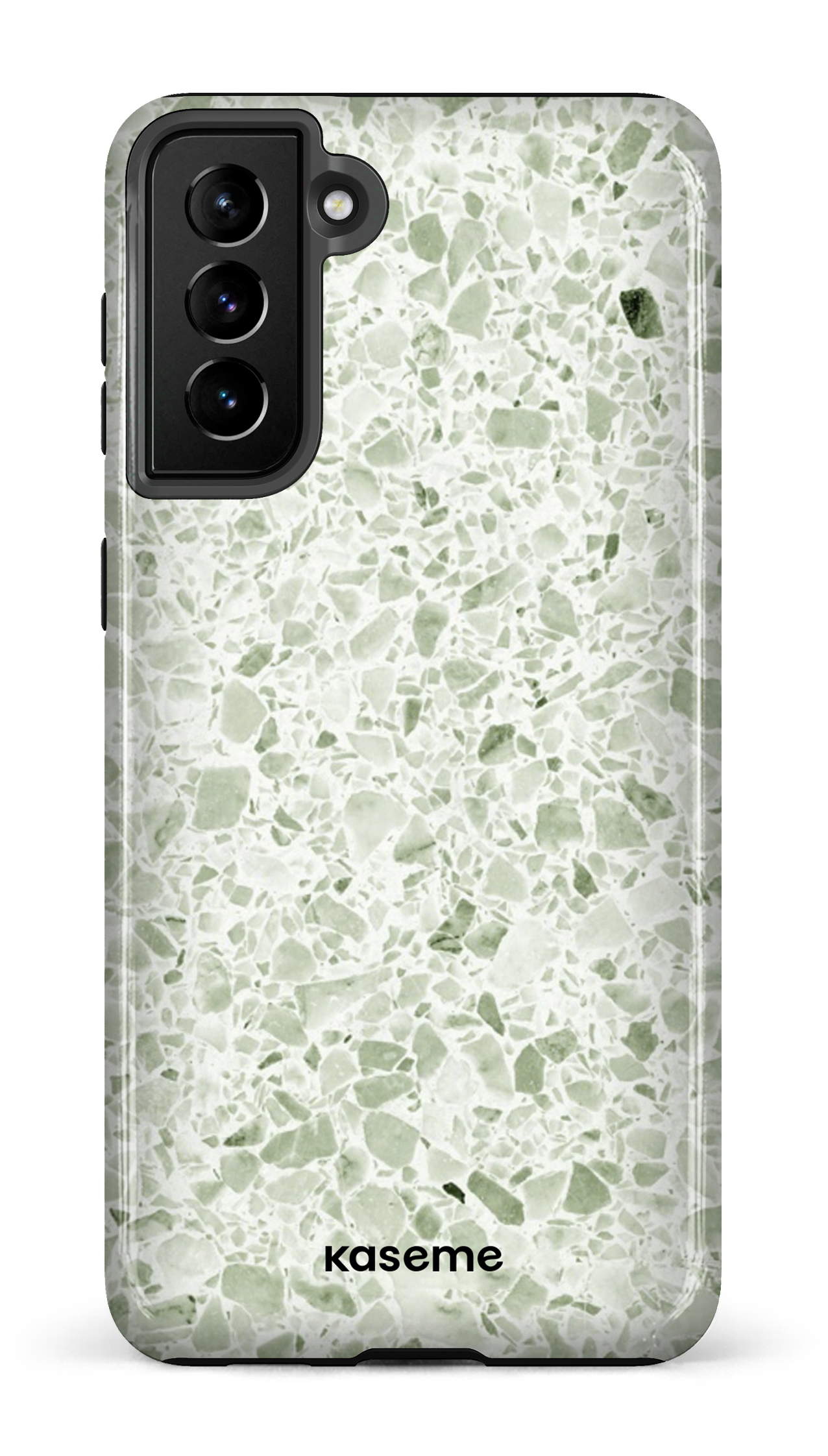 Frozen stone green - Galaxy S21 Plus