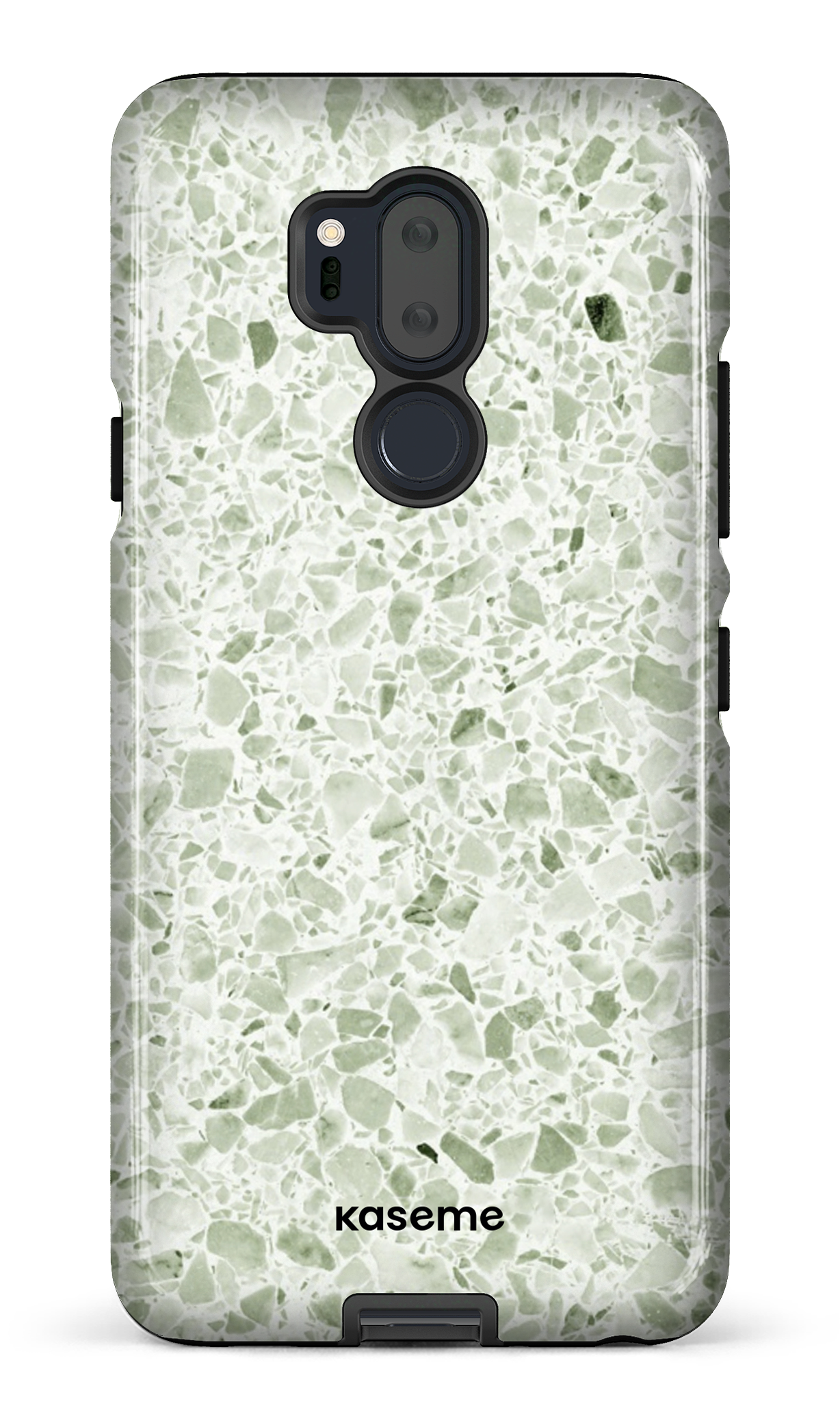 Frozen stone green - LG G7