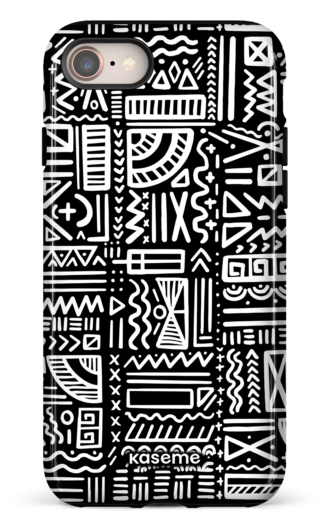 Aztec black - iPhone 7