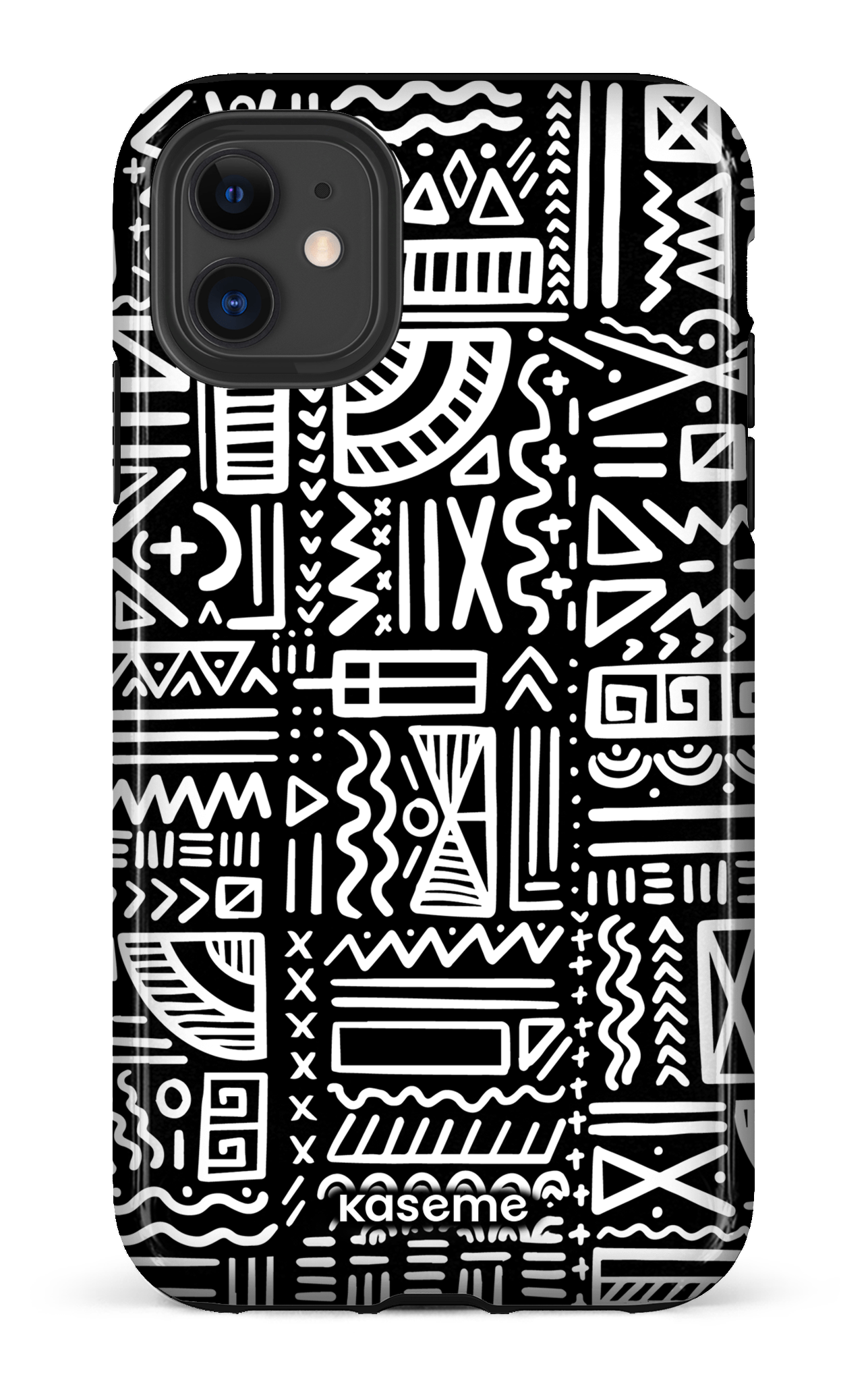 Aztec black - iPhone 11