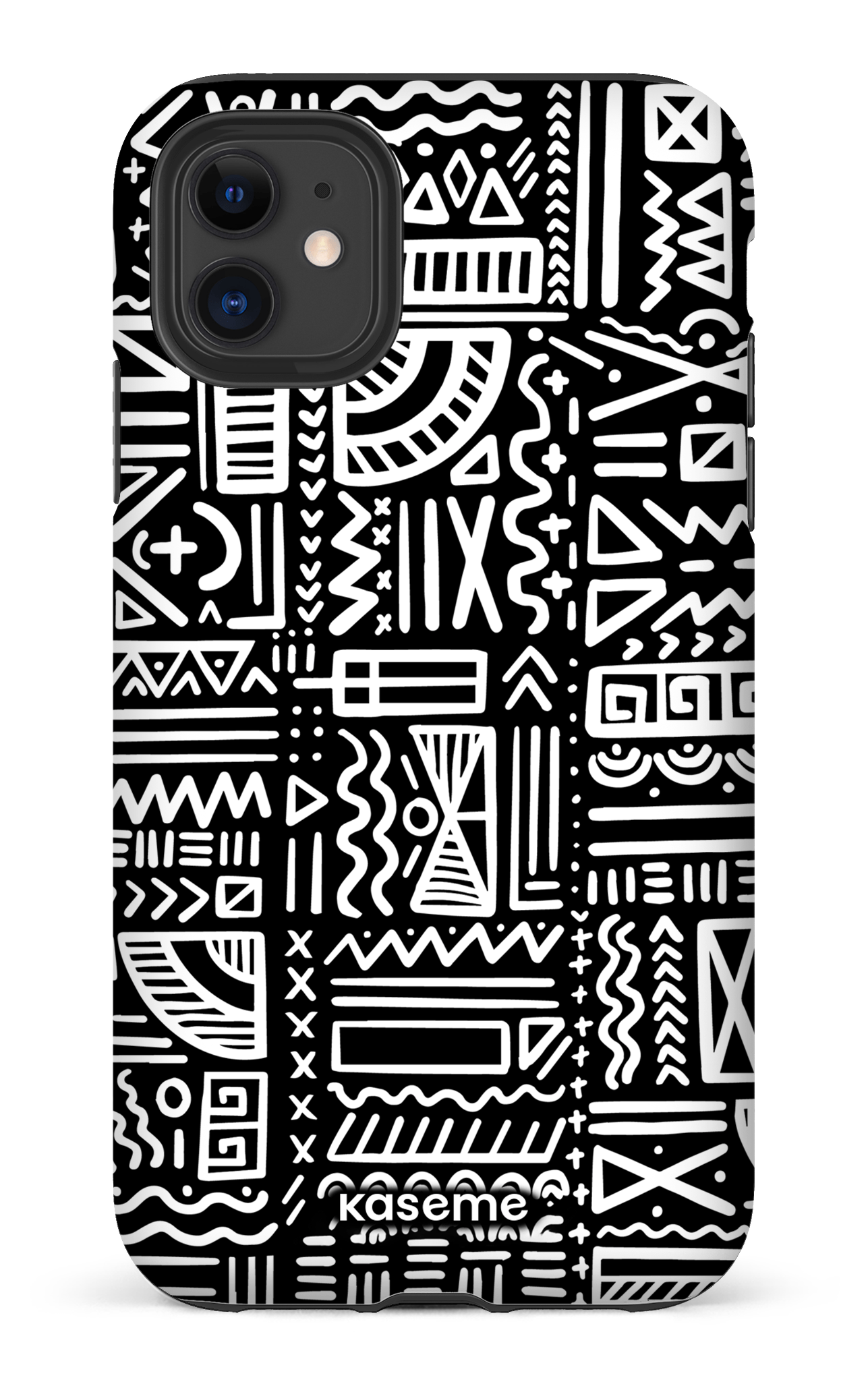 Aztec black - iPhone 11