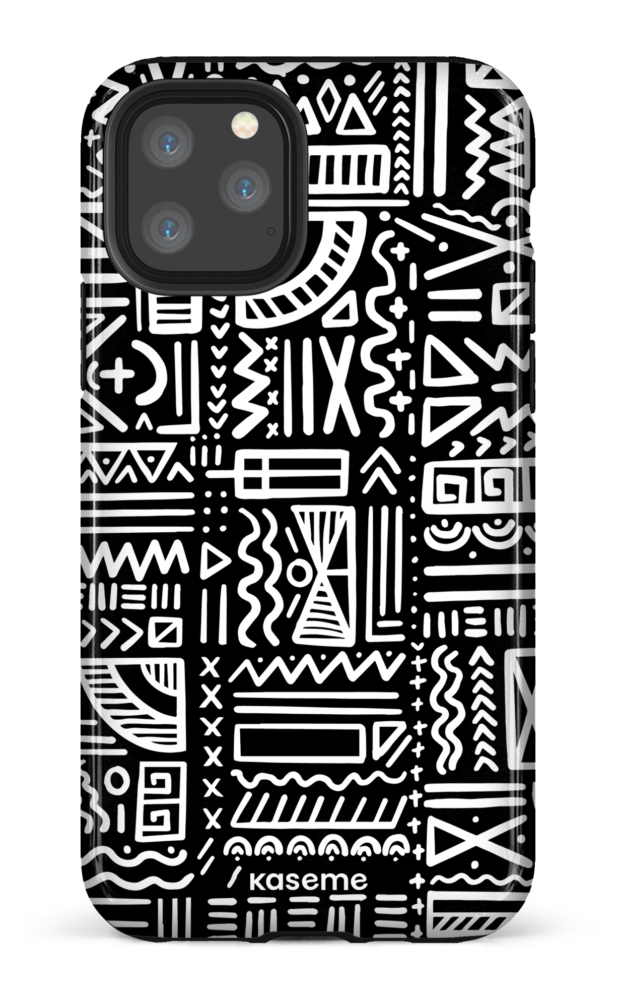 Aztec black - iPhone 11 Pro