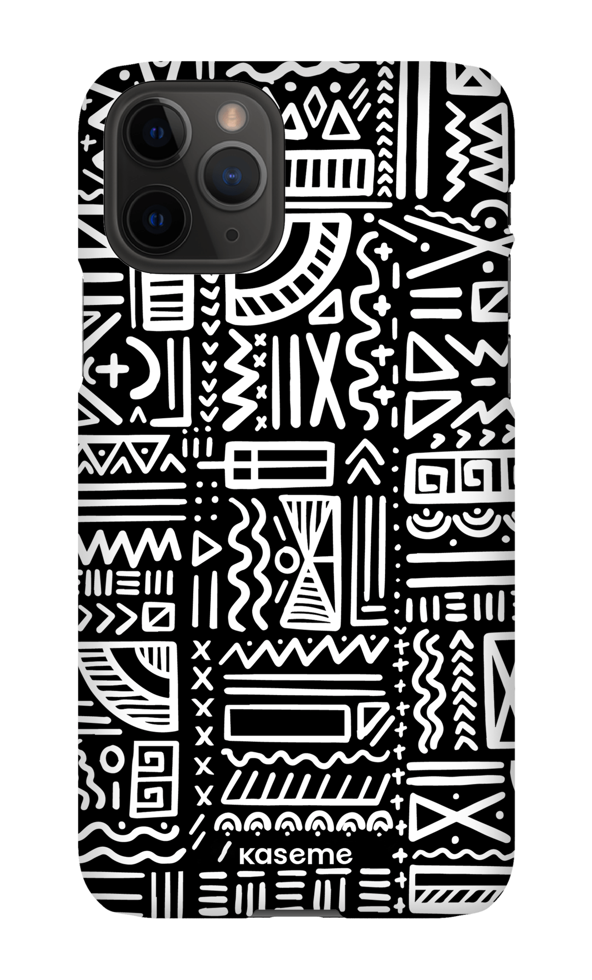 Aztec black - iPhone 11 Pro