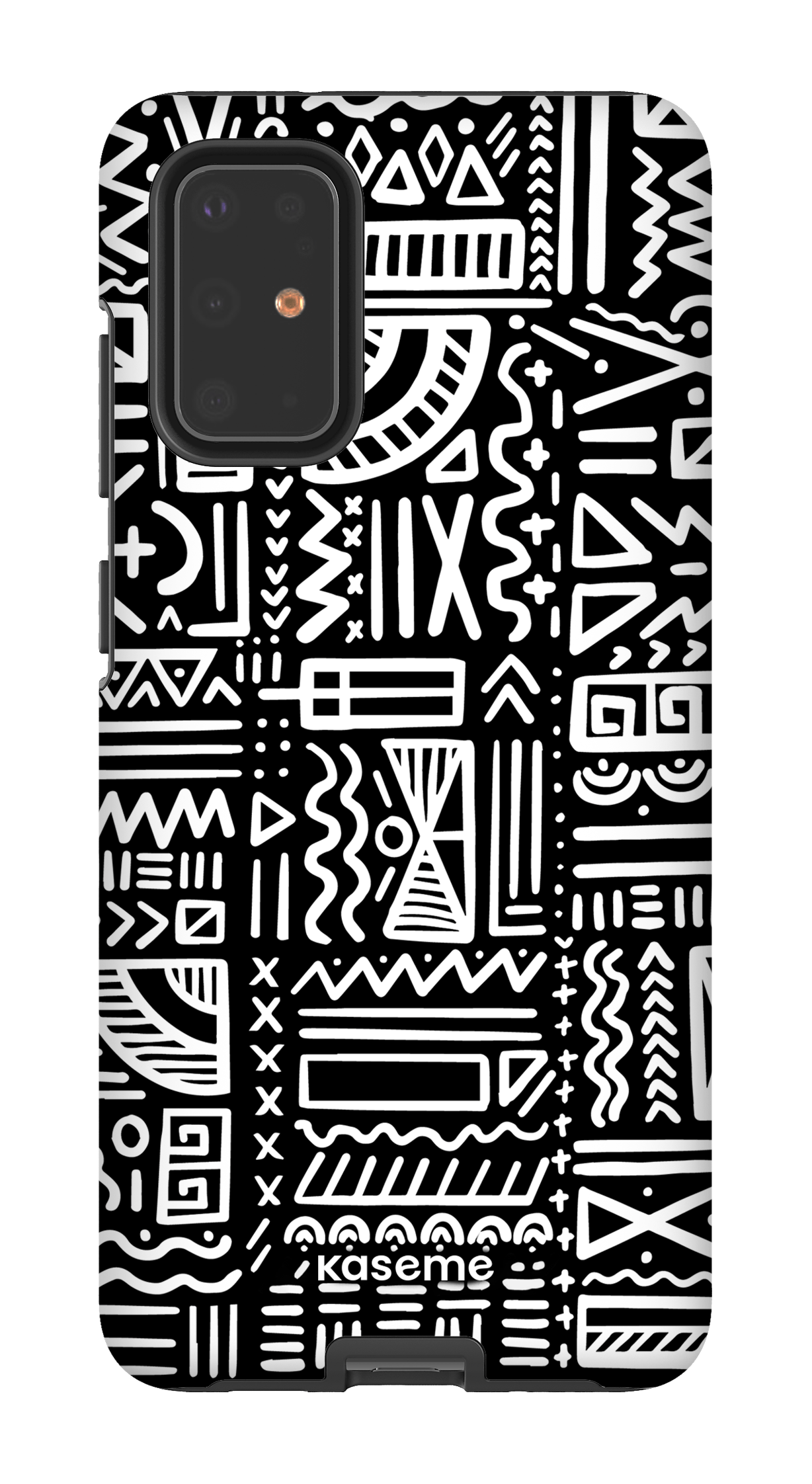 Aztec black - Galaxy S20 Plus