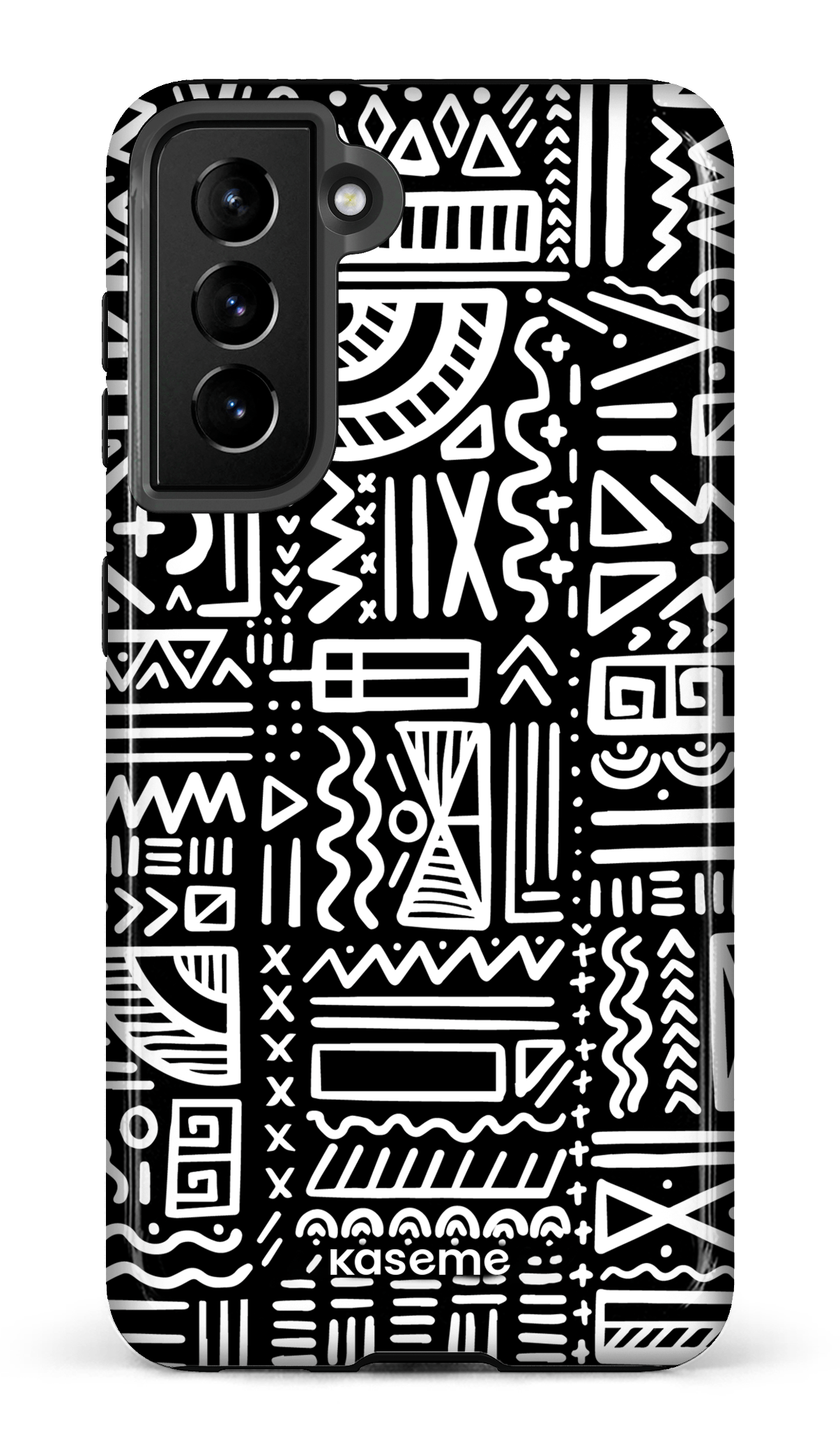 Aztec black - Galaxy S21