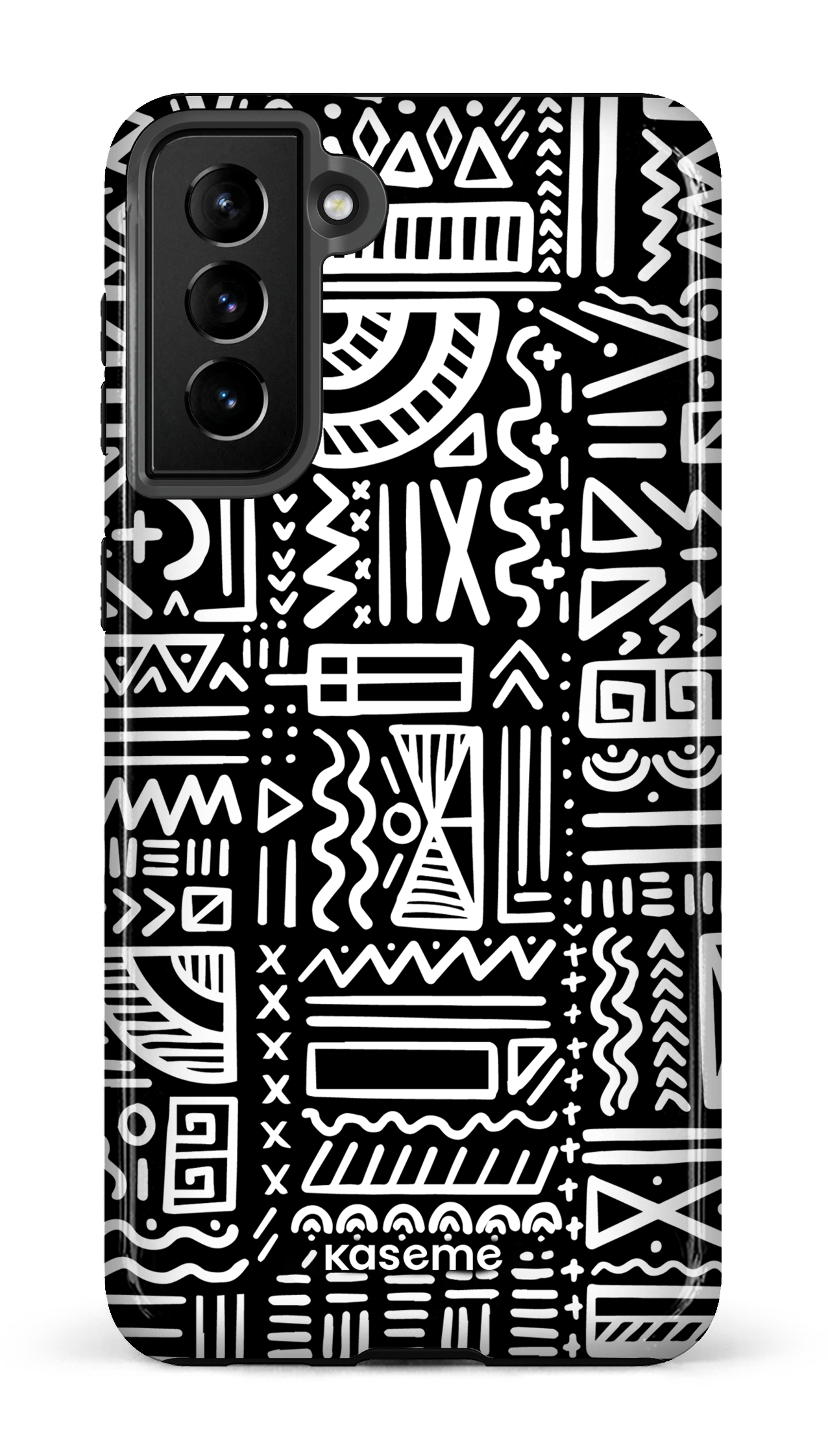 Aztec black - Galaxy S21 Plus