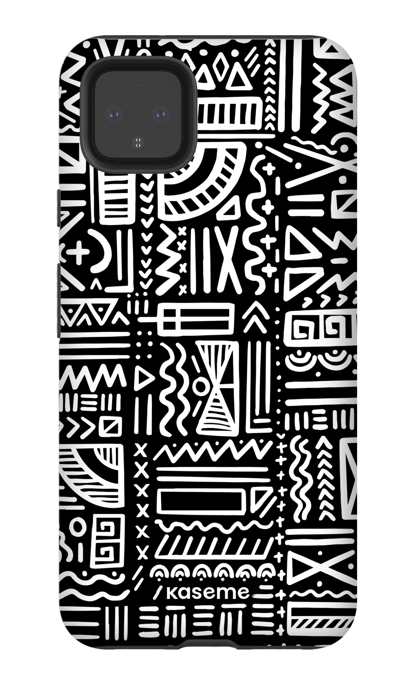 Aztec black - Google Pixel 4 XL