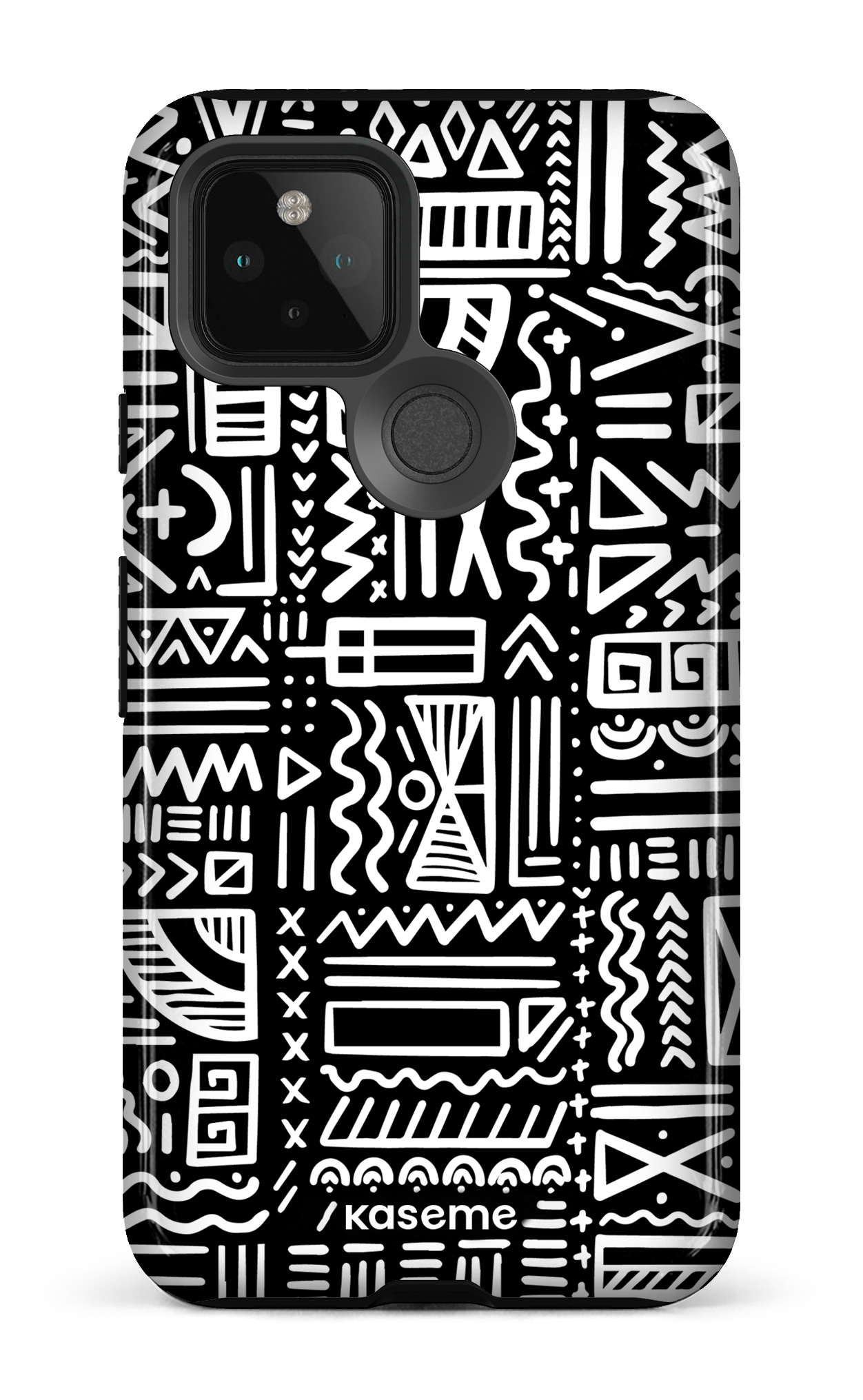 Aztec black - Google Pixel 5