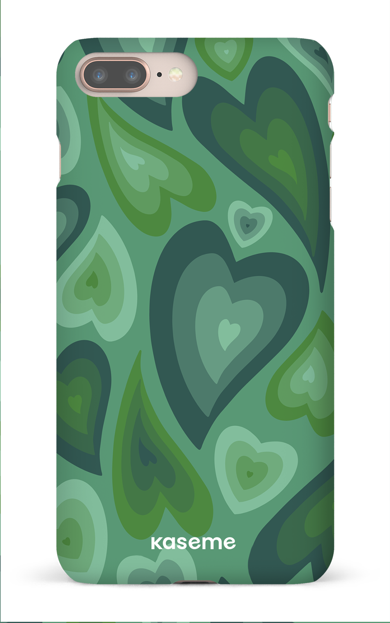 Dulce green - iPhone 8 Plus