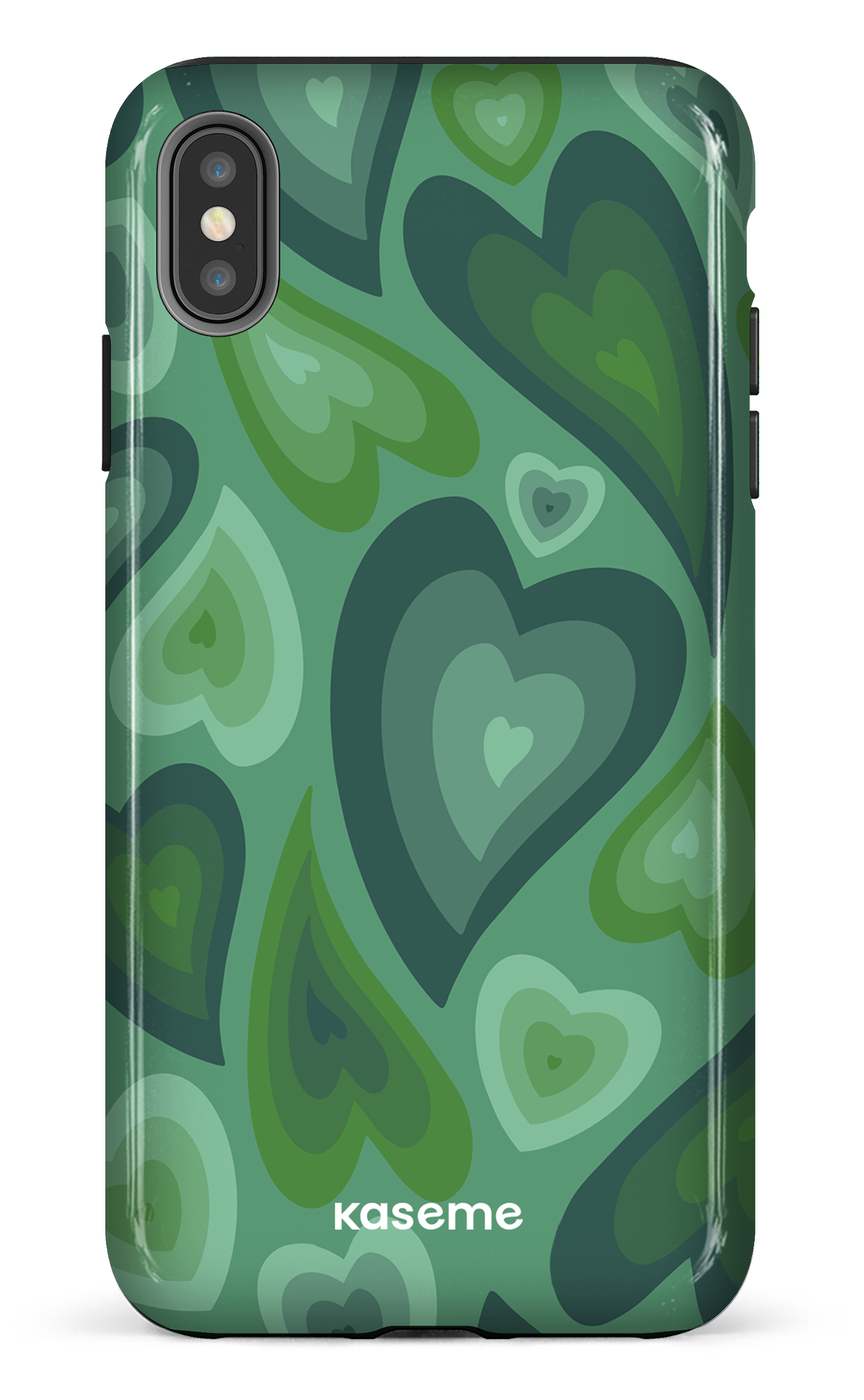Dulce green - iPhone XS Max