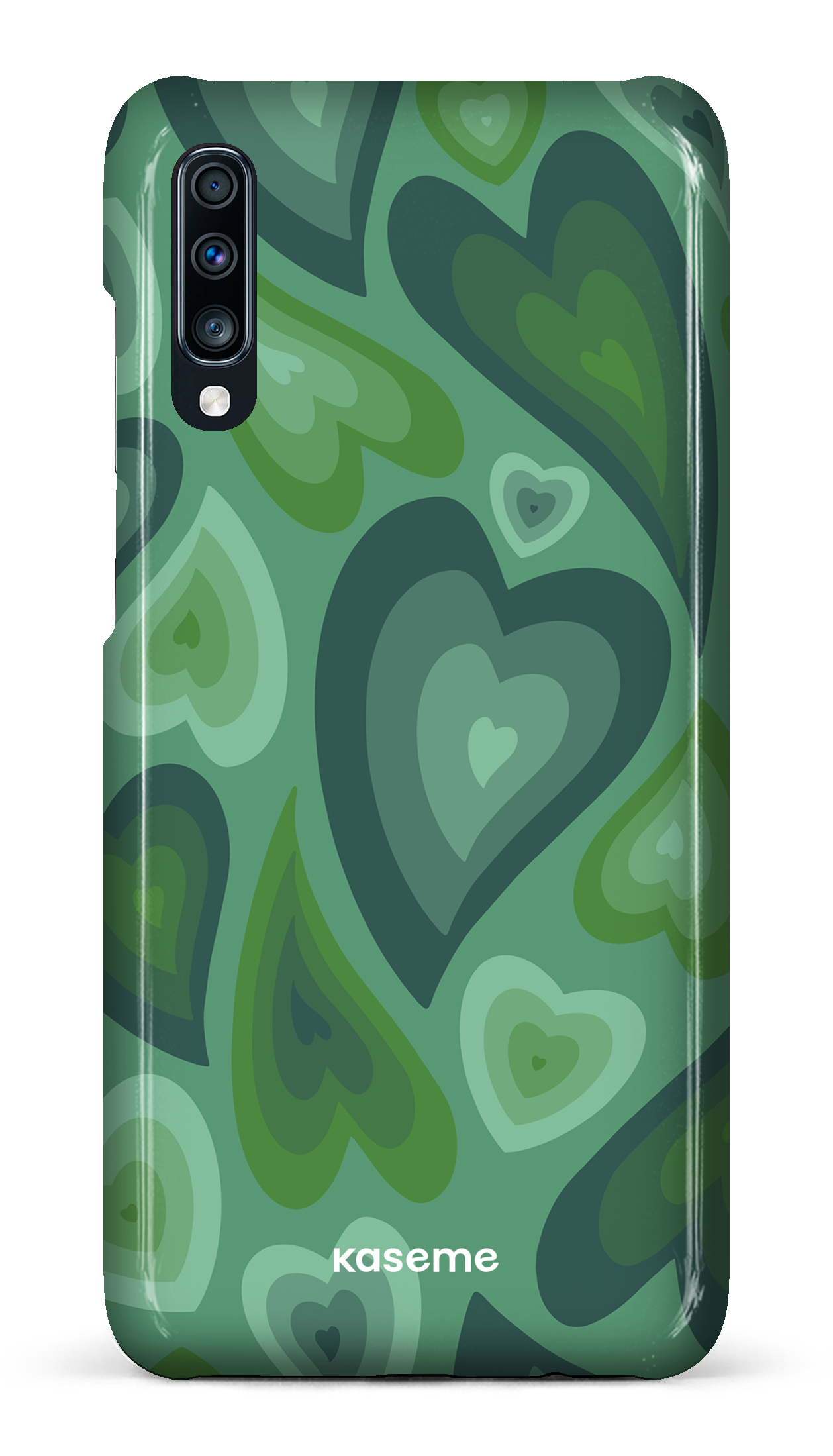 Dulce green - Galaxy A70