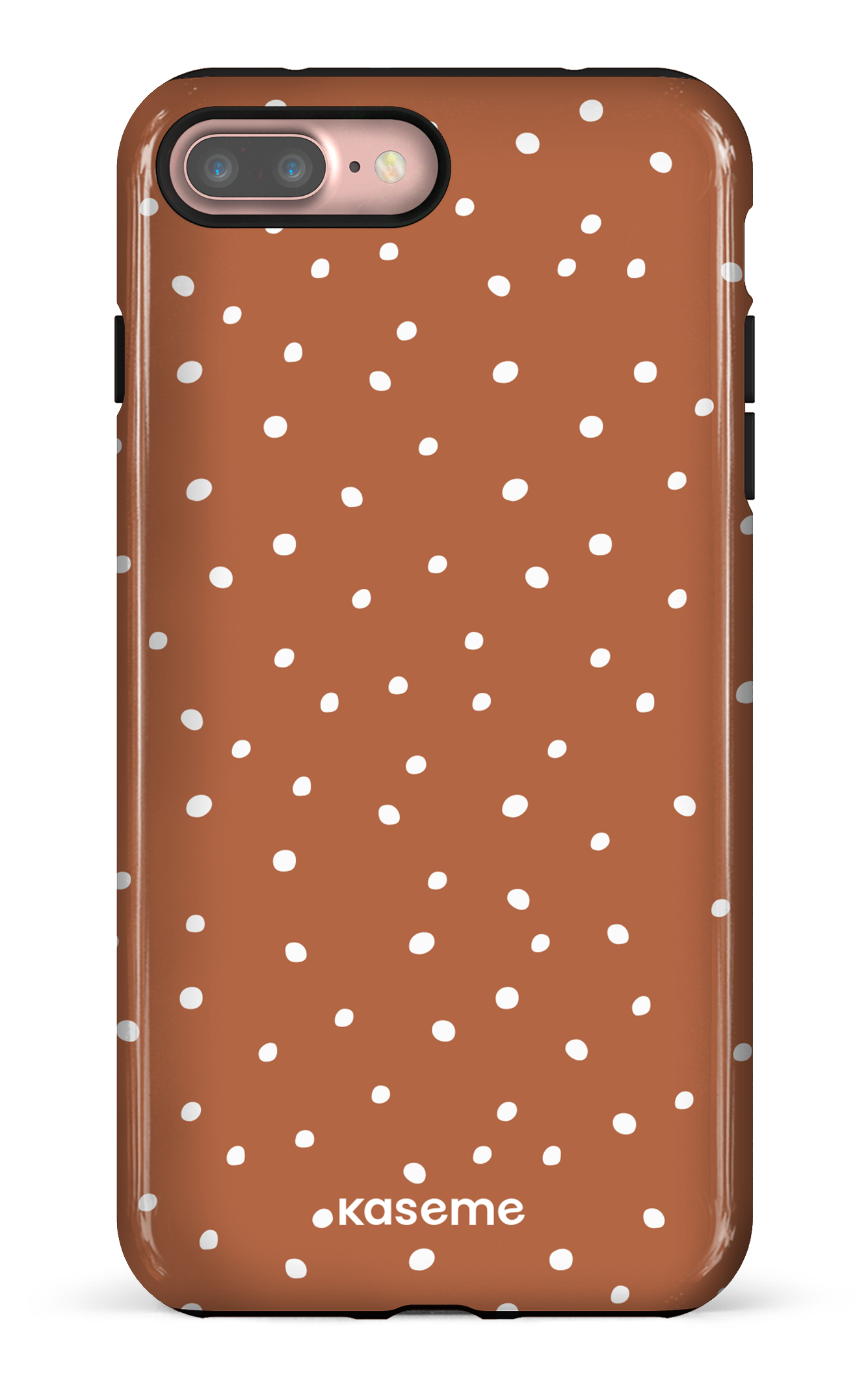 Spotted phone case - iPhone 7 Plus