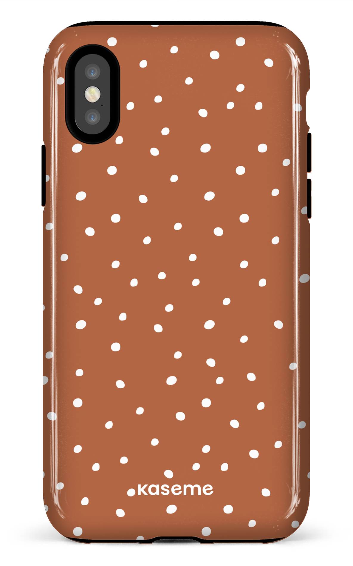 Spotted phone case - iPhone X/XS