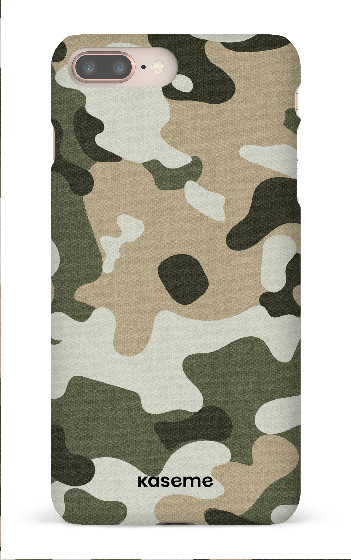 Camo - iPhone 8 Plus