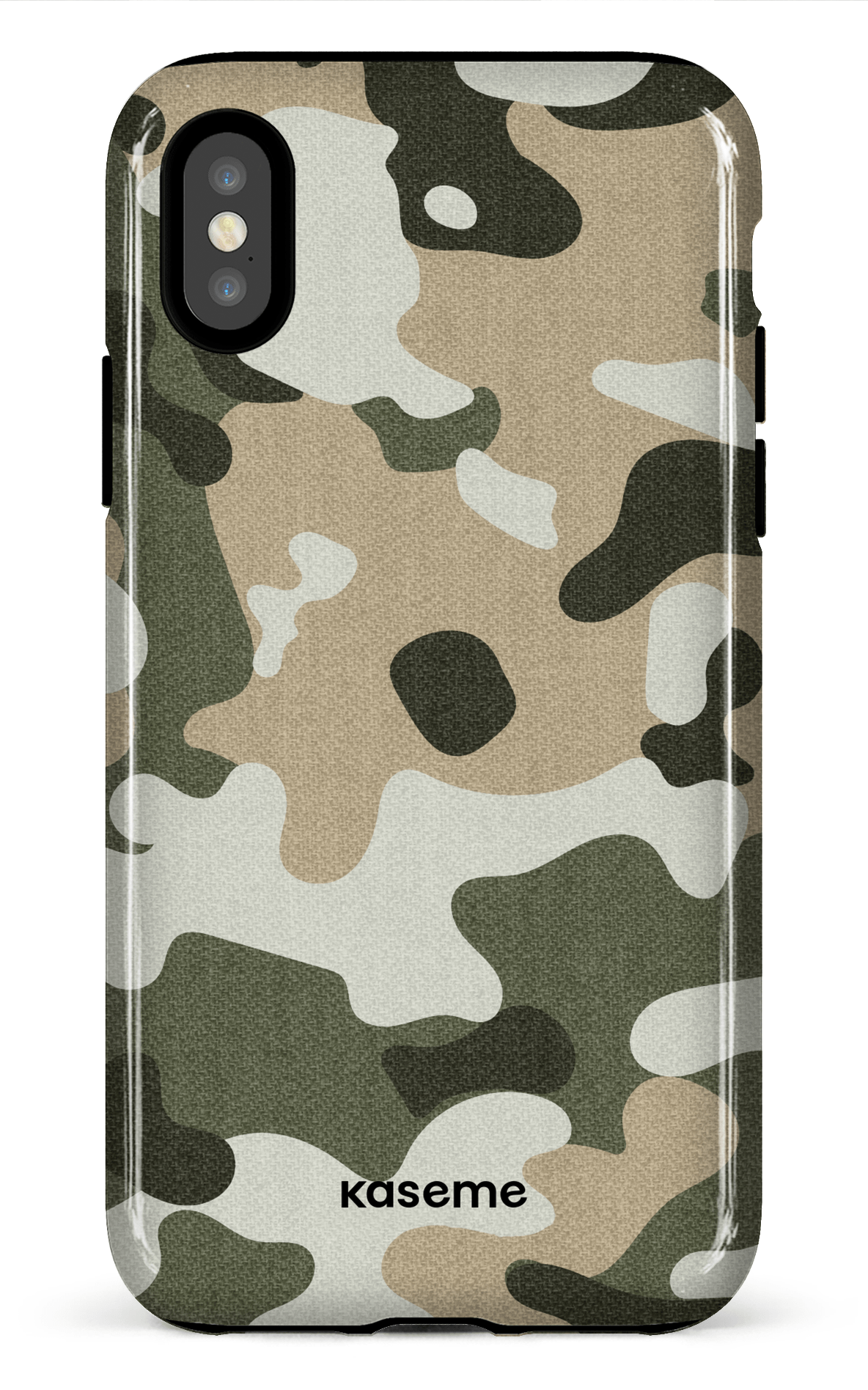 Camo - iPhone X/XS