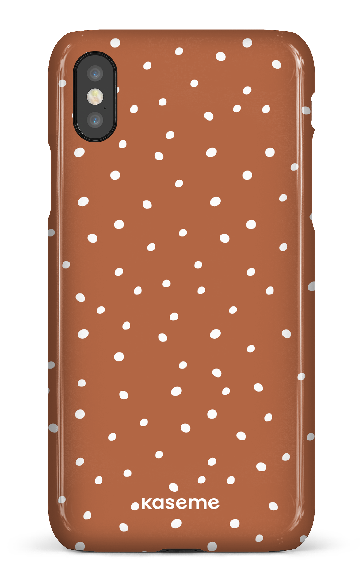 Spotted phone case - iPhone X/XS