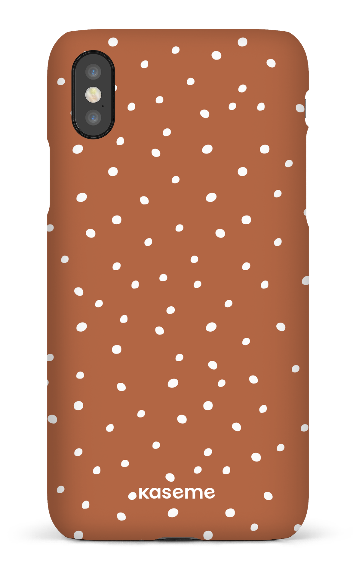 Spotted phone case - iPhone X/XS