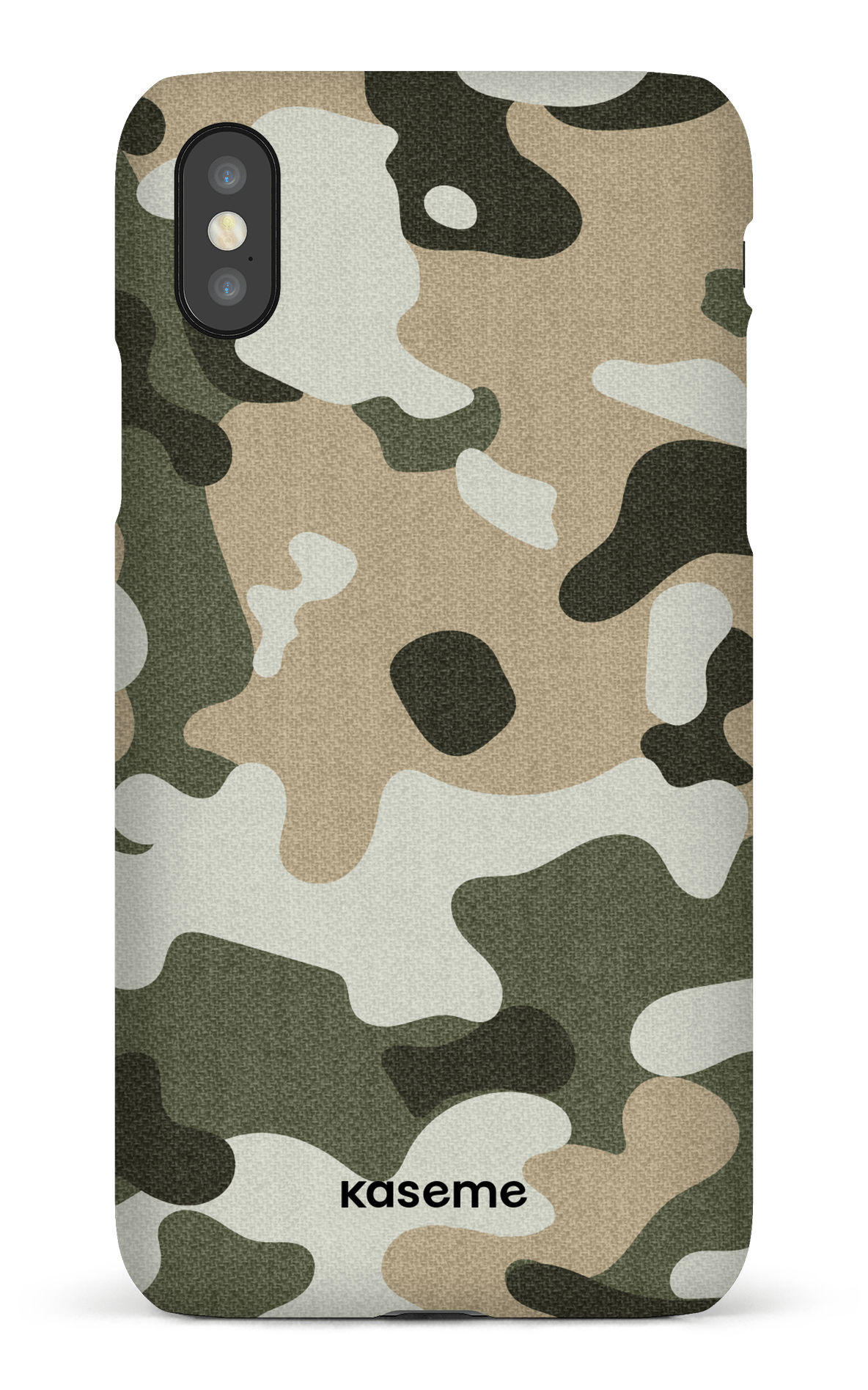Camo - iPhone X/XS