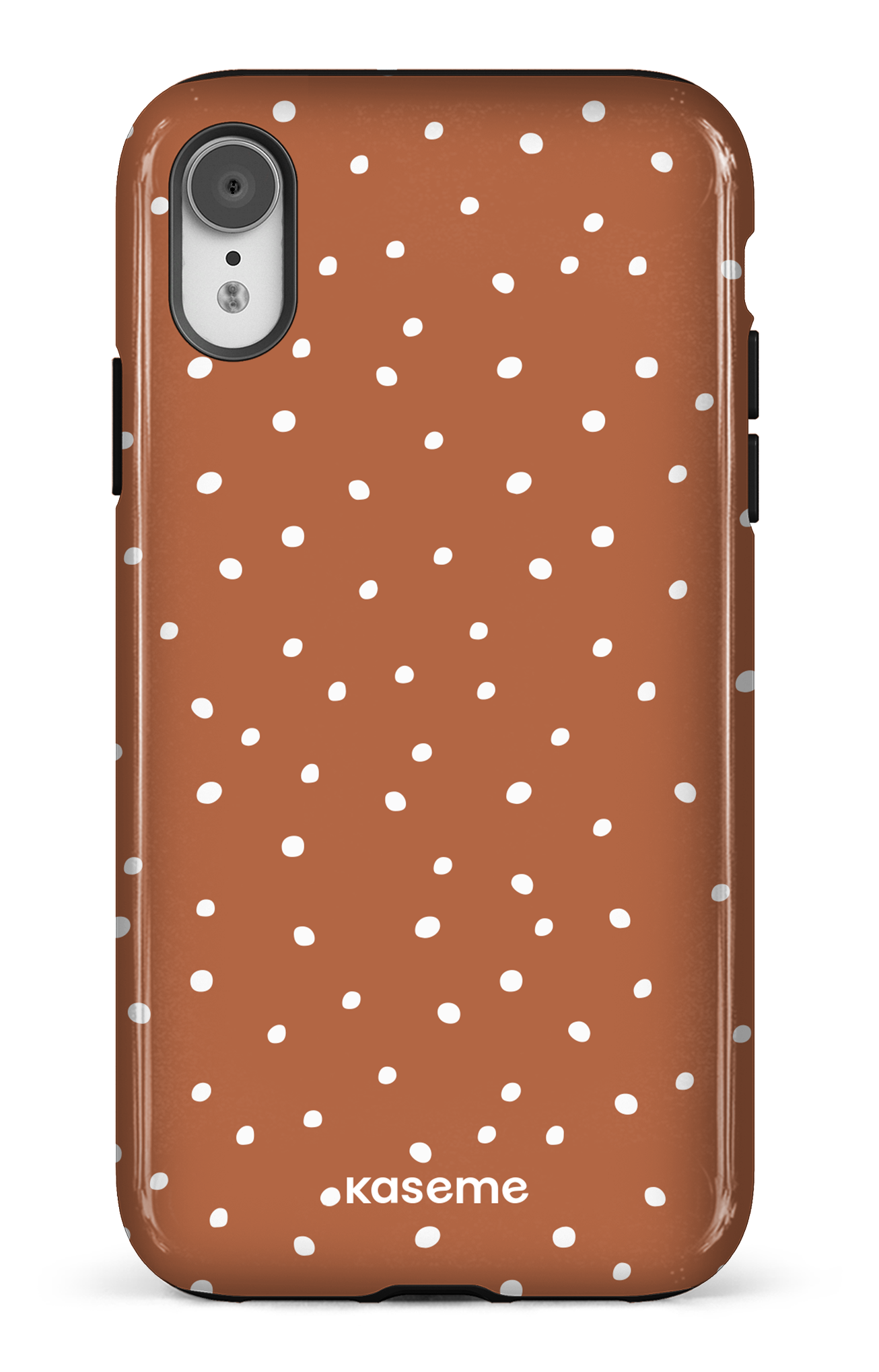 Spotted phone case - iPhone XR