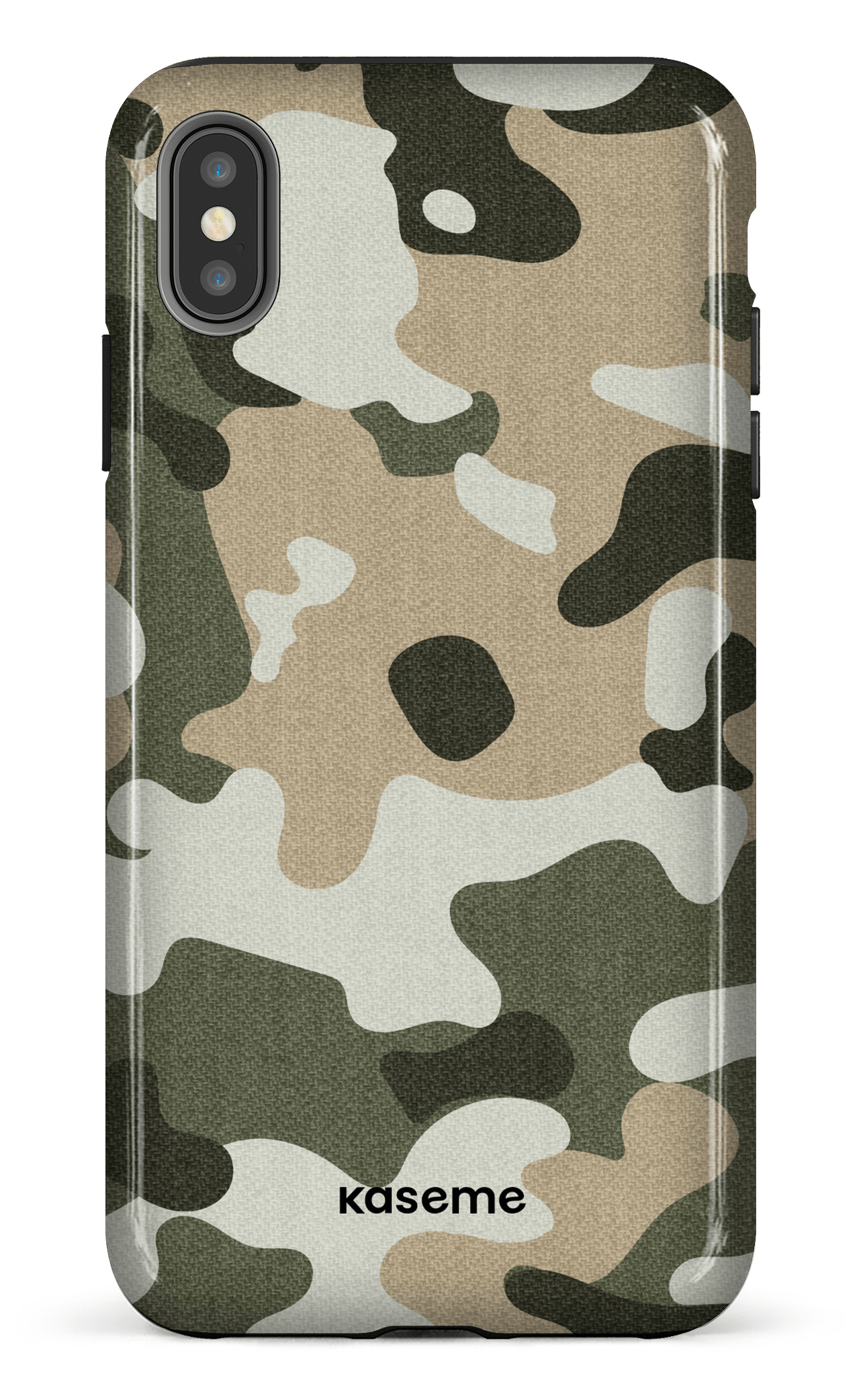 Camo - iPhone XS Max