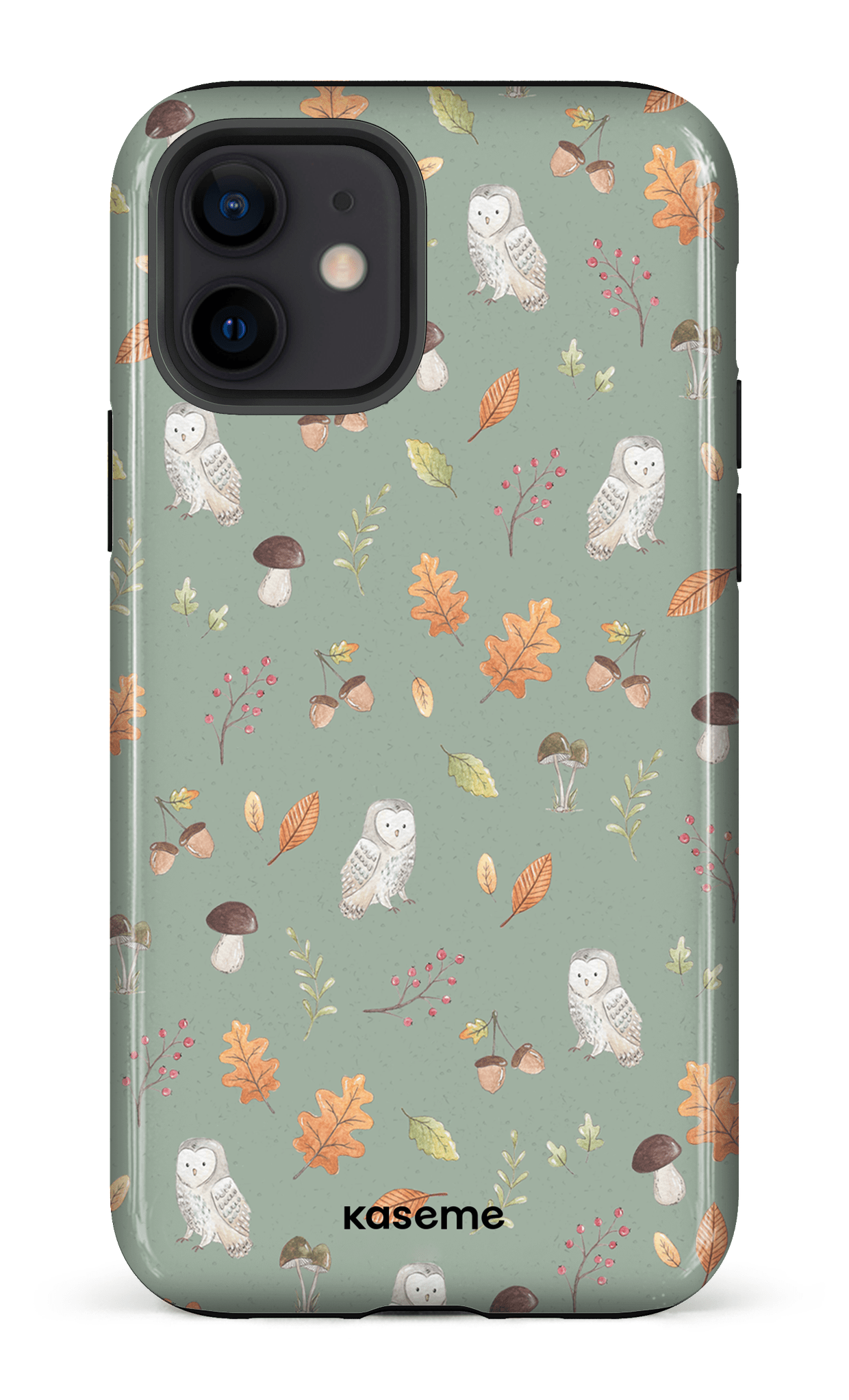 Foliage green - iPhone 12