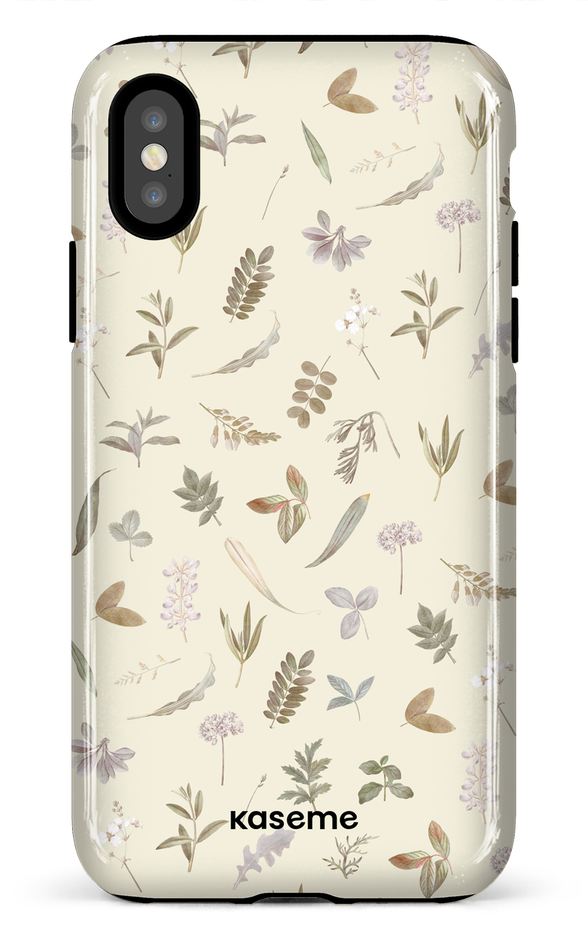 Ruby beige - iPhone X/XS