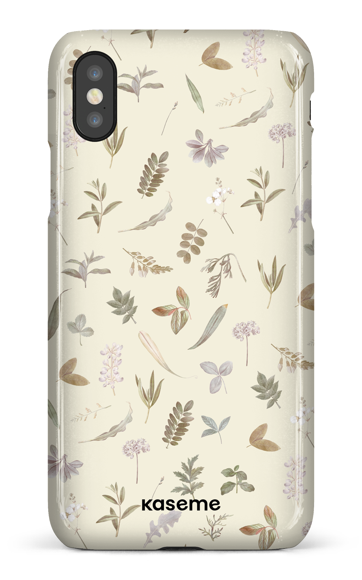 Ruby beige - iPhone X/XS