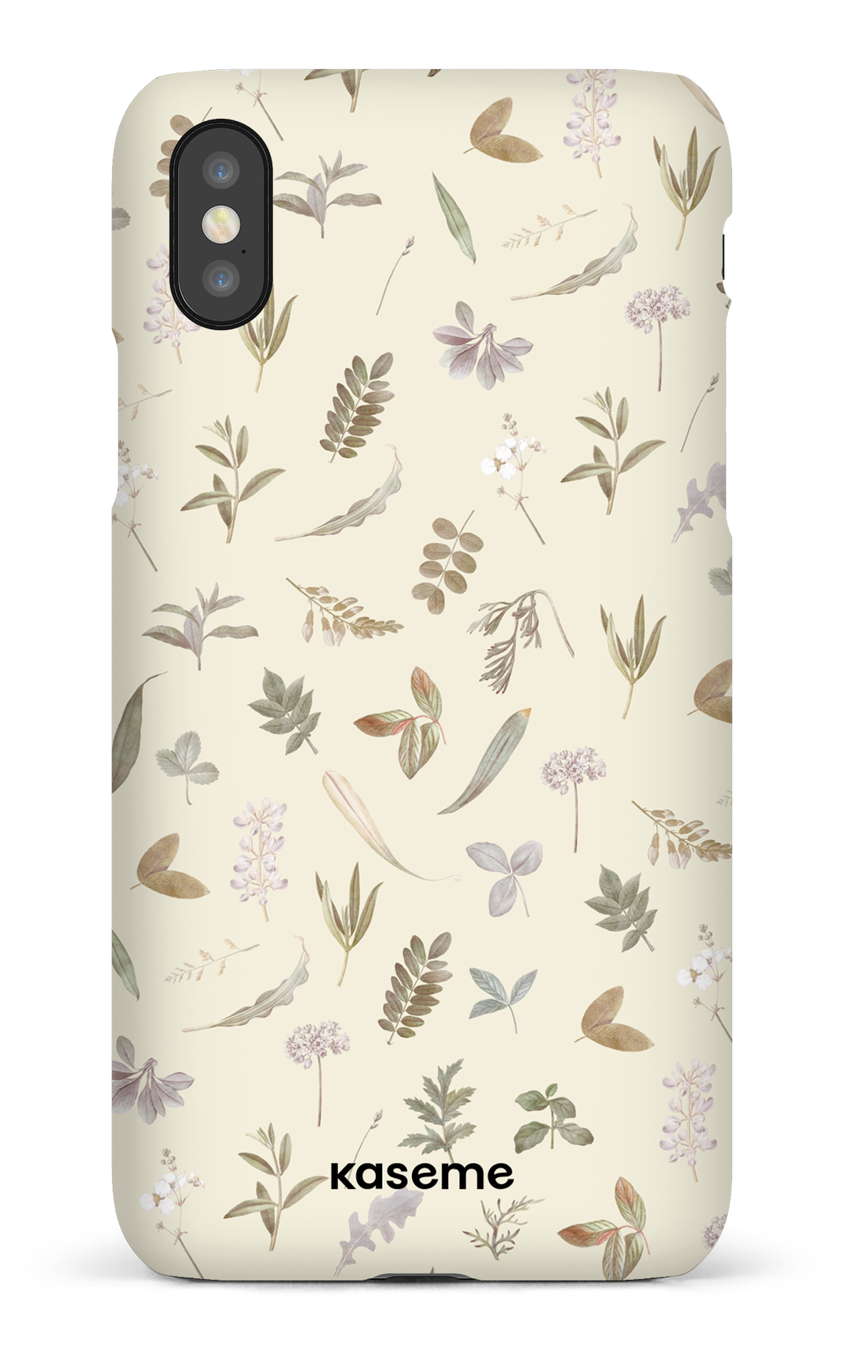 Ruby beige - iPhone X/XS