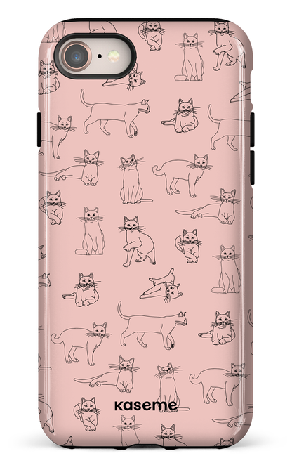 Kitty pink - iPhone 7