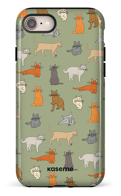 Kitty green - iPhone 7